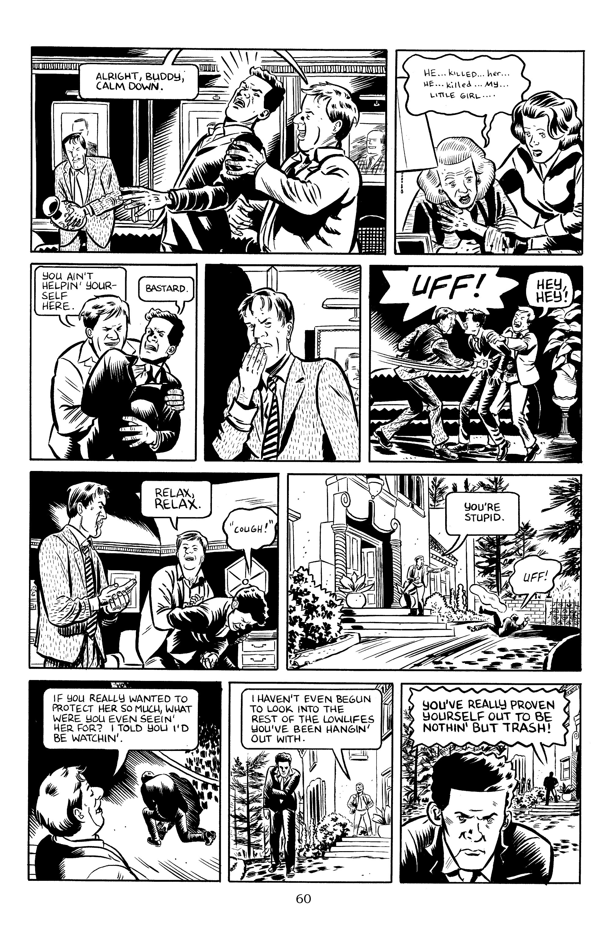 Read online Murder Me Dead comic -  Issue # _TPB (Part 1) - 63