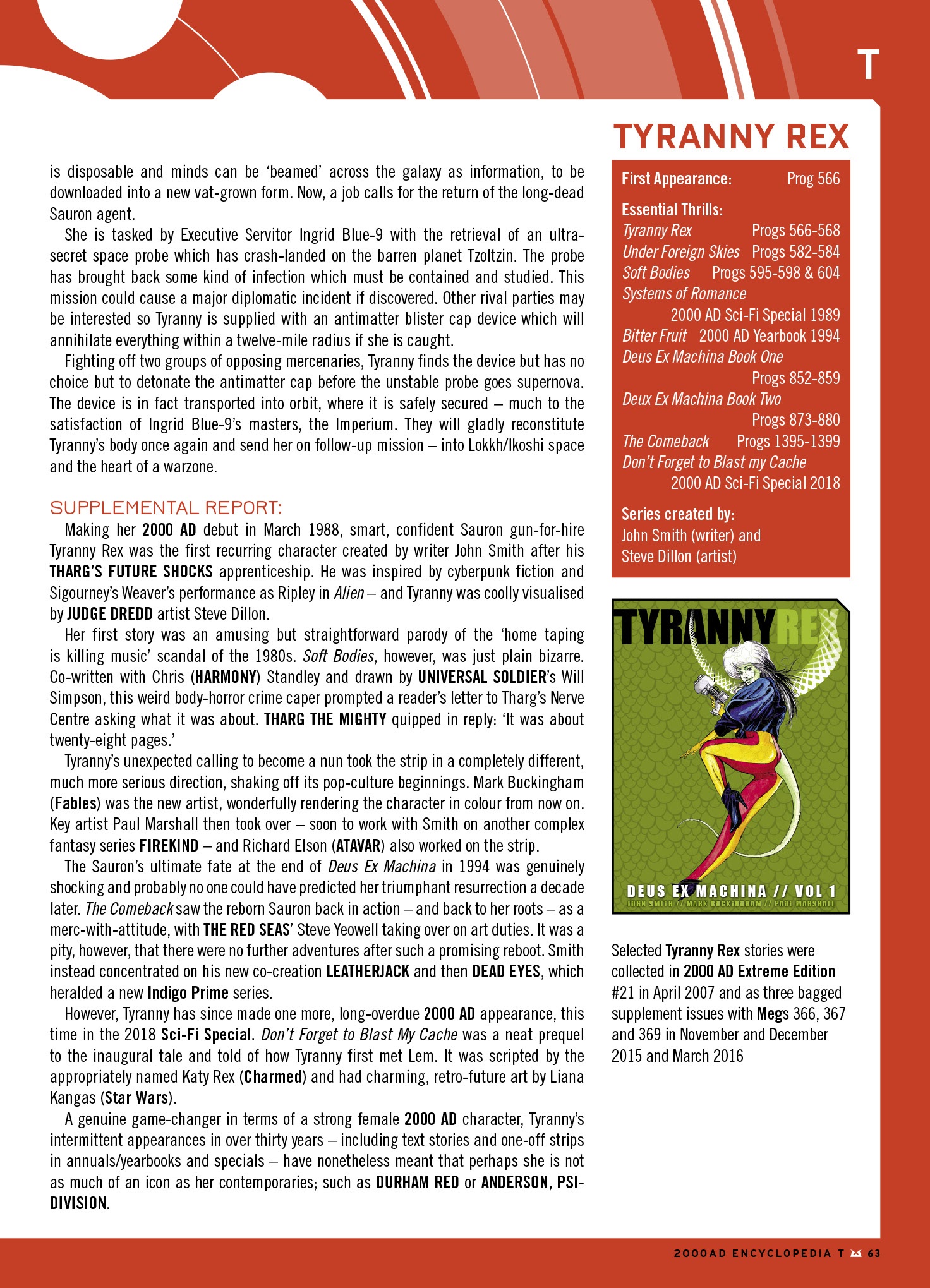 Read online Judge Dredd Megazine (Vol. 5) comic -  Issue #436 - 129