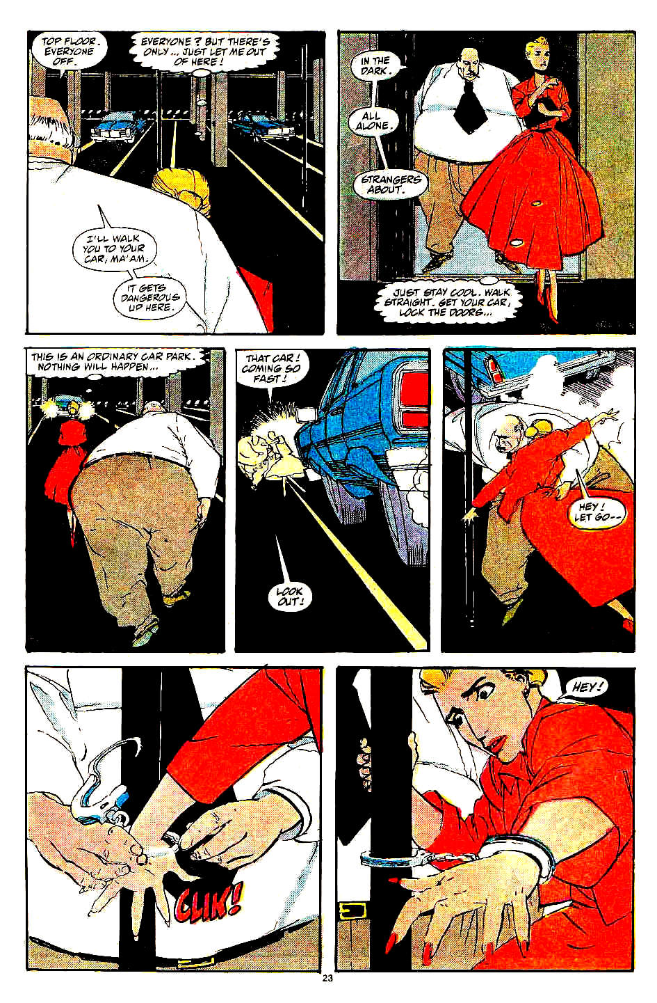 Classic X-Men Issue #38 #38 - English 8
