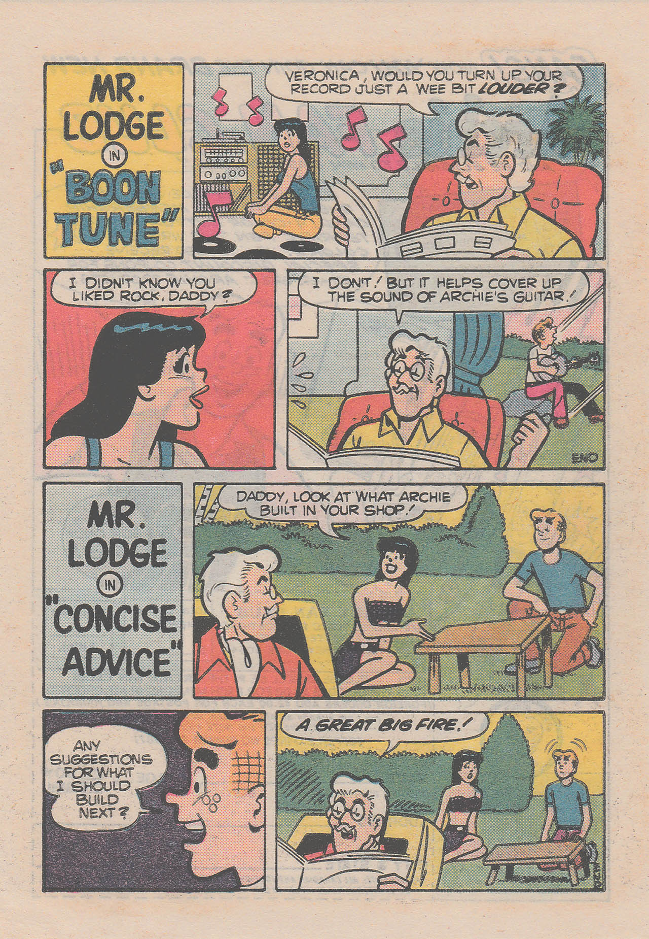 Read online Jughead with Archie Digest Magazine comic -  Issue #83 - 28