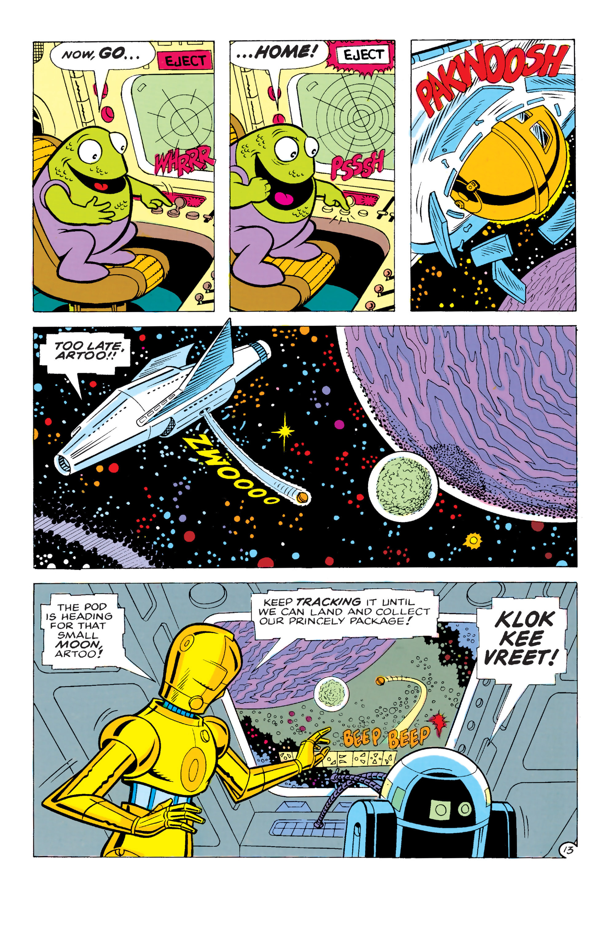 Read online Star Wars: Droids comic -  Issue #4 - 14