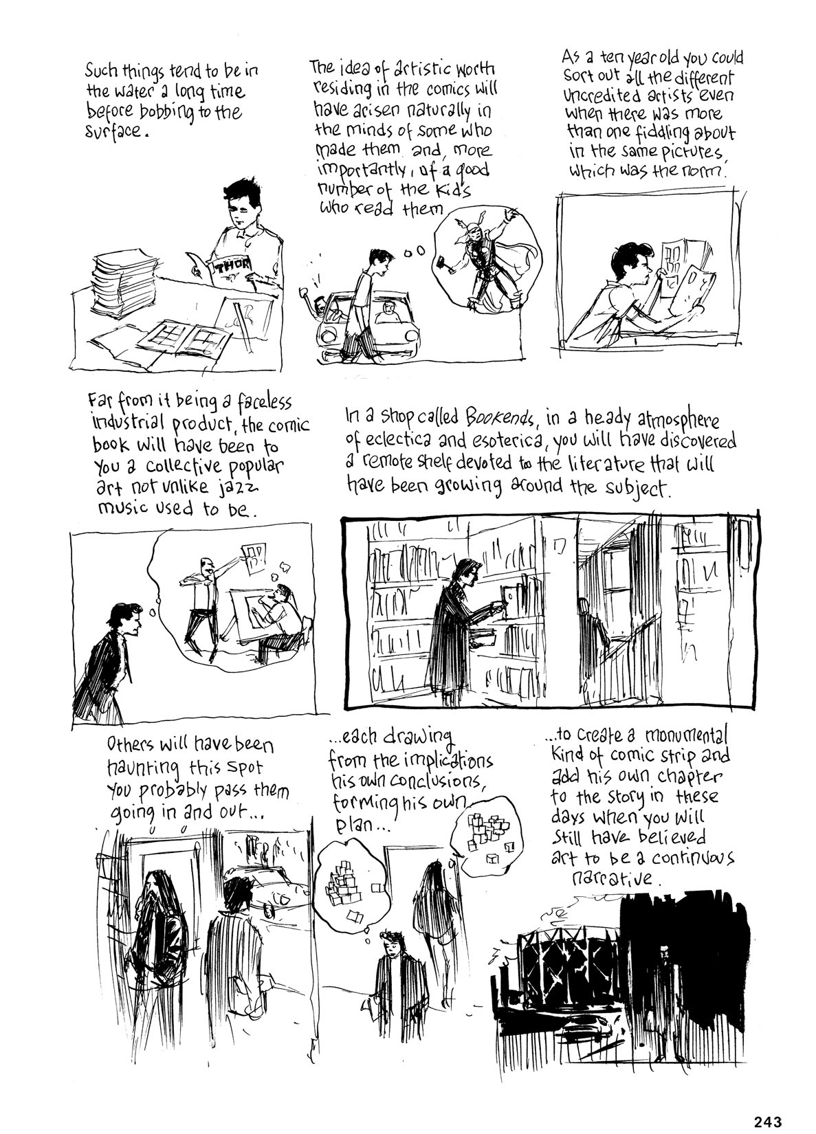 Read online Alec: The Years Have Pants comic -  Issue # TPB (Part 3) - 45