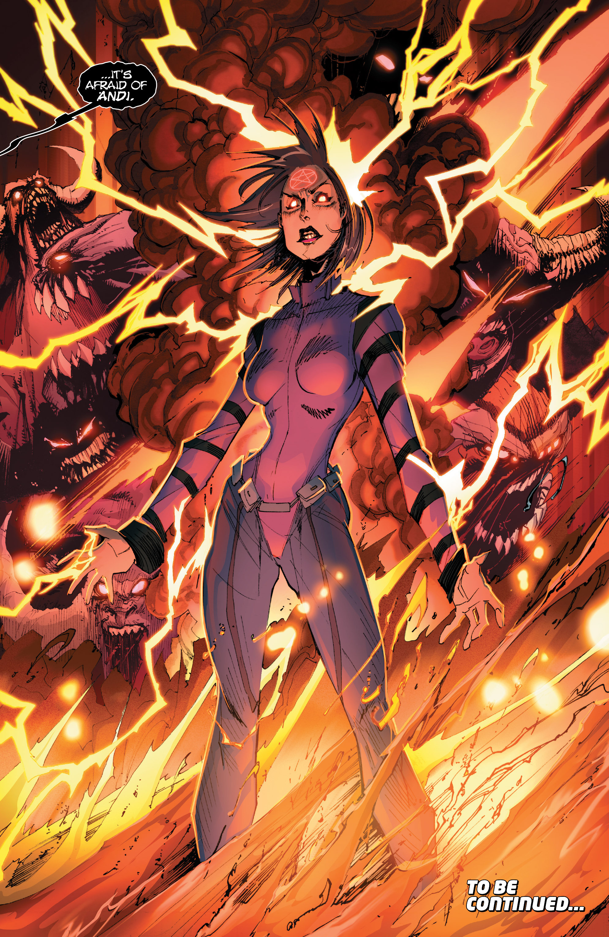 Read online Venom: Space Knight comic -  Issue #12 - 21