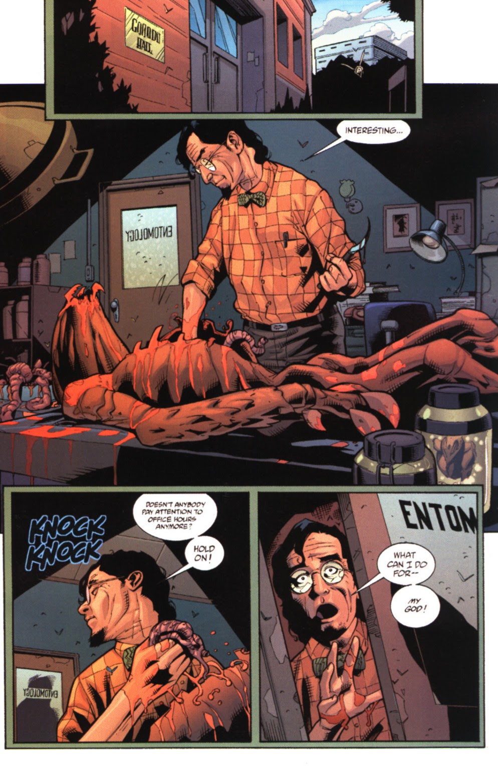 Read online Buffy the Vampire Slayer (1998) comic -  Issue #33 - 8