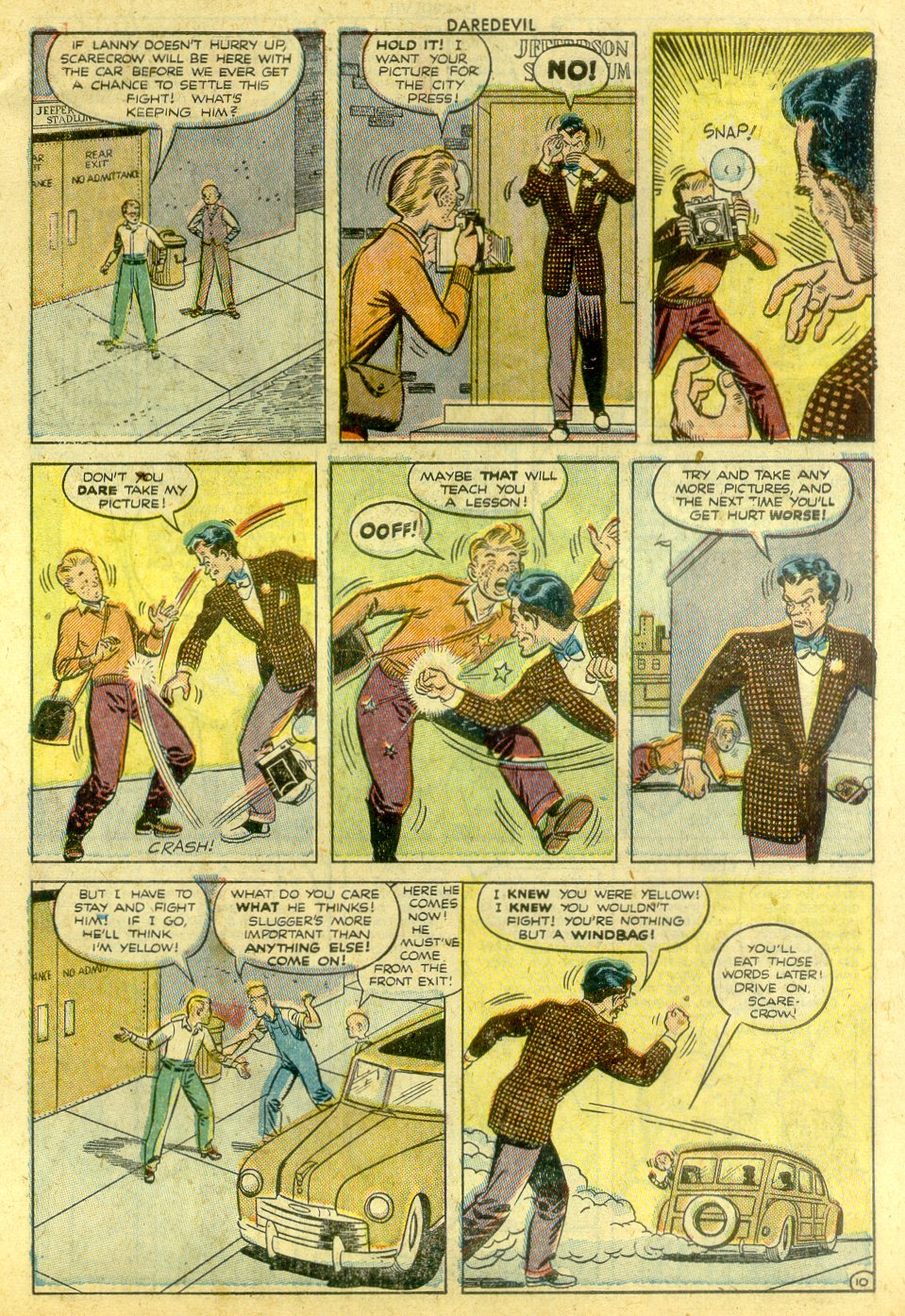 Daredevil (1941) issue 80 - Page 41