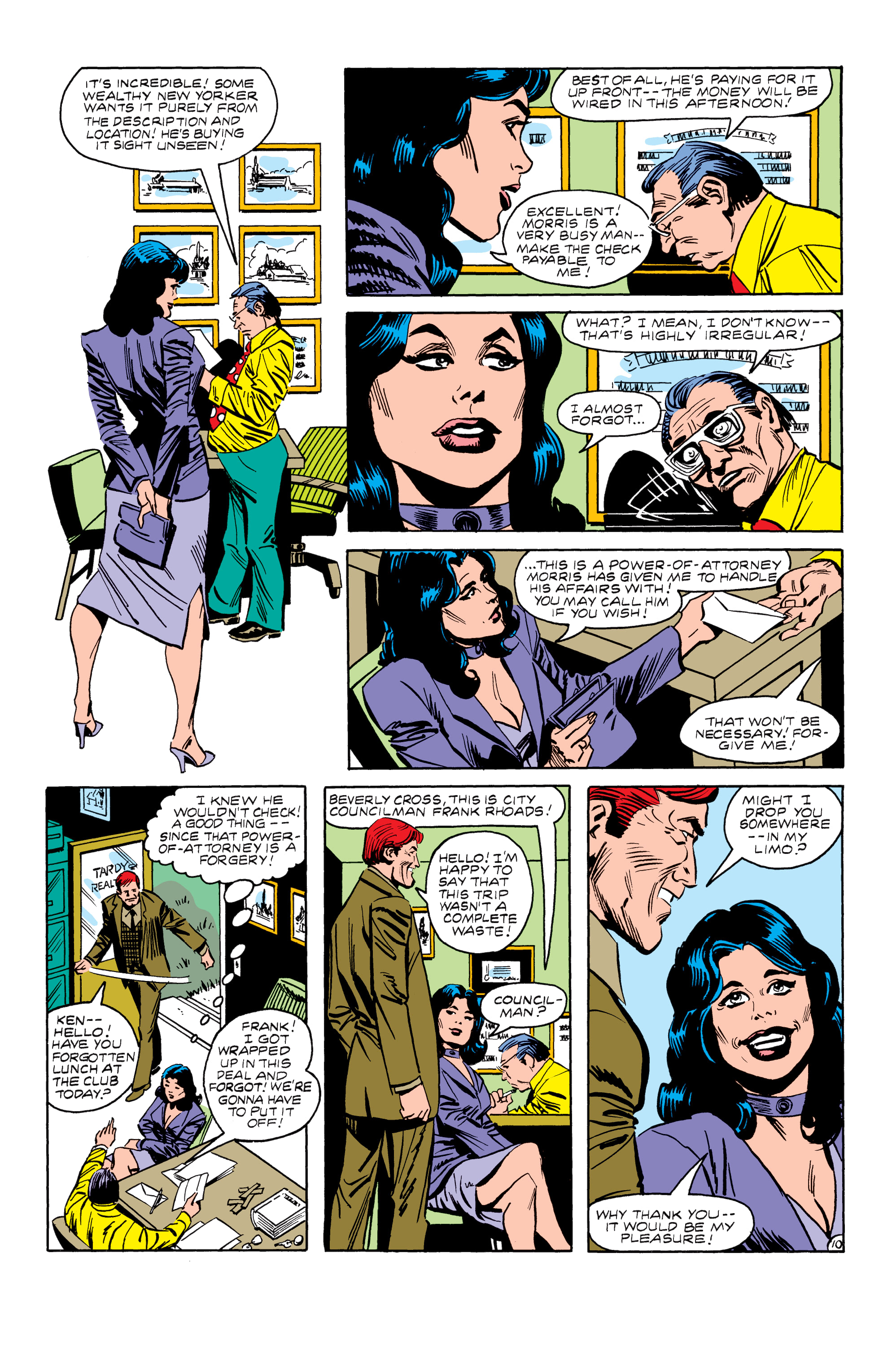 Read online The Savage She-Hulk Omnibus comic -  Issue # TPB (Part 5) - 91