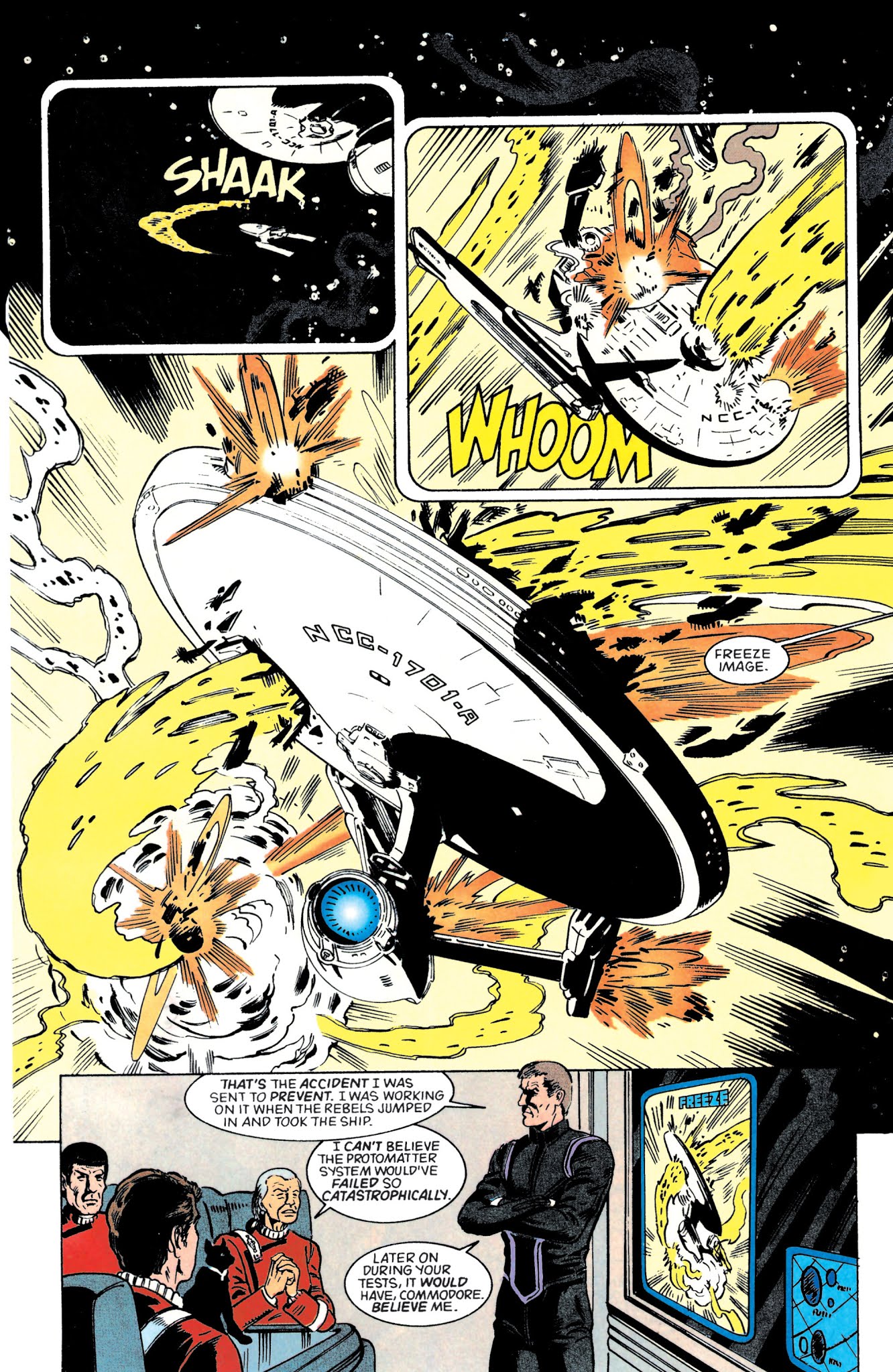 Read online Star Trek Archives comic -  Issue # TPB 3 (Part 1) - 51