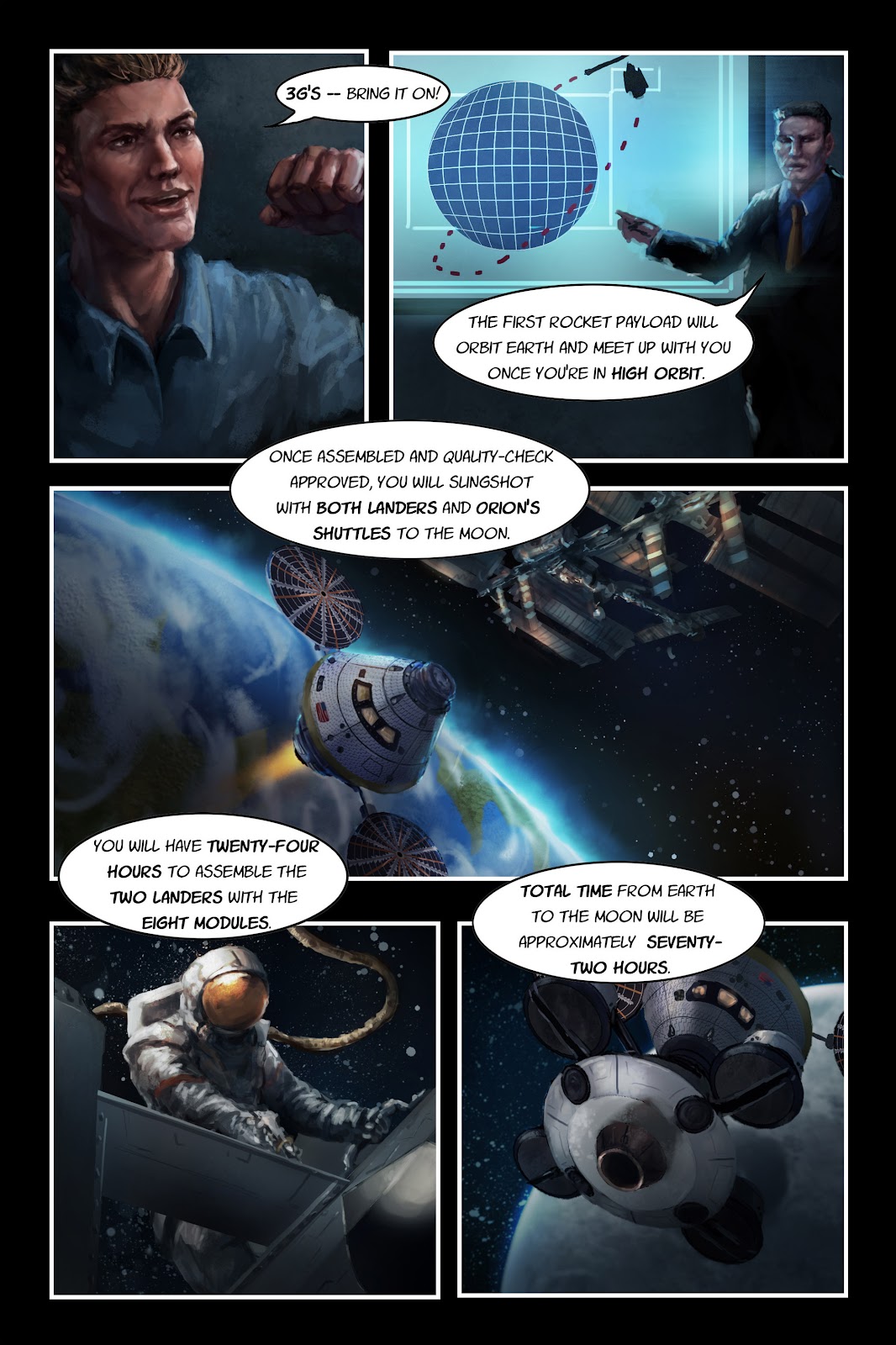Edge of Extinction issue 1 - Page 11
