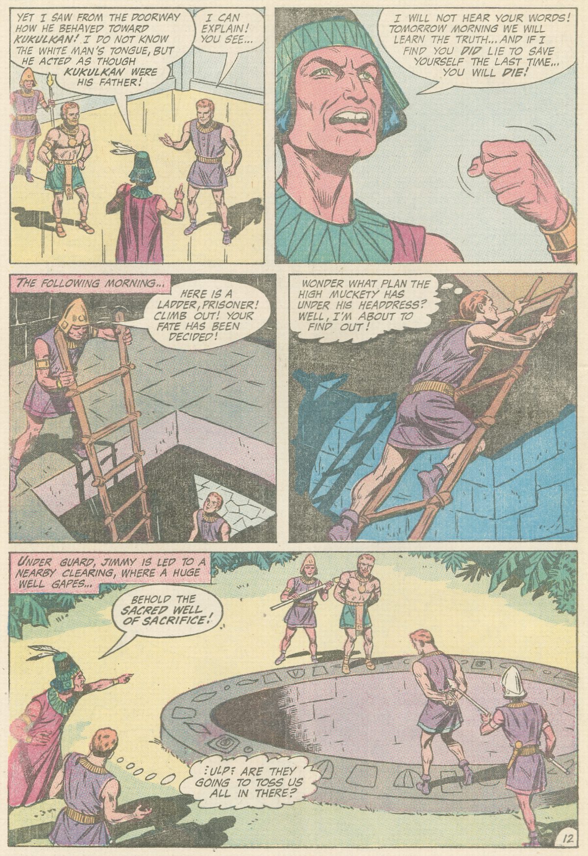 Supermans Pal Jimmy Olsen 128 Page 15