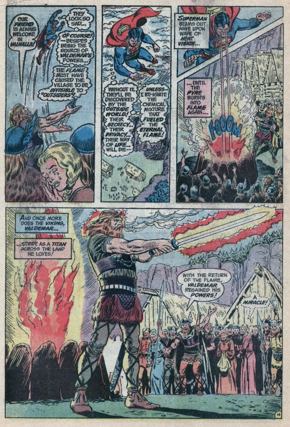 Read online Superman (1939) comic -  Issue #260 - 18