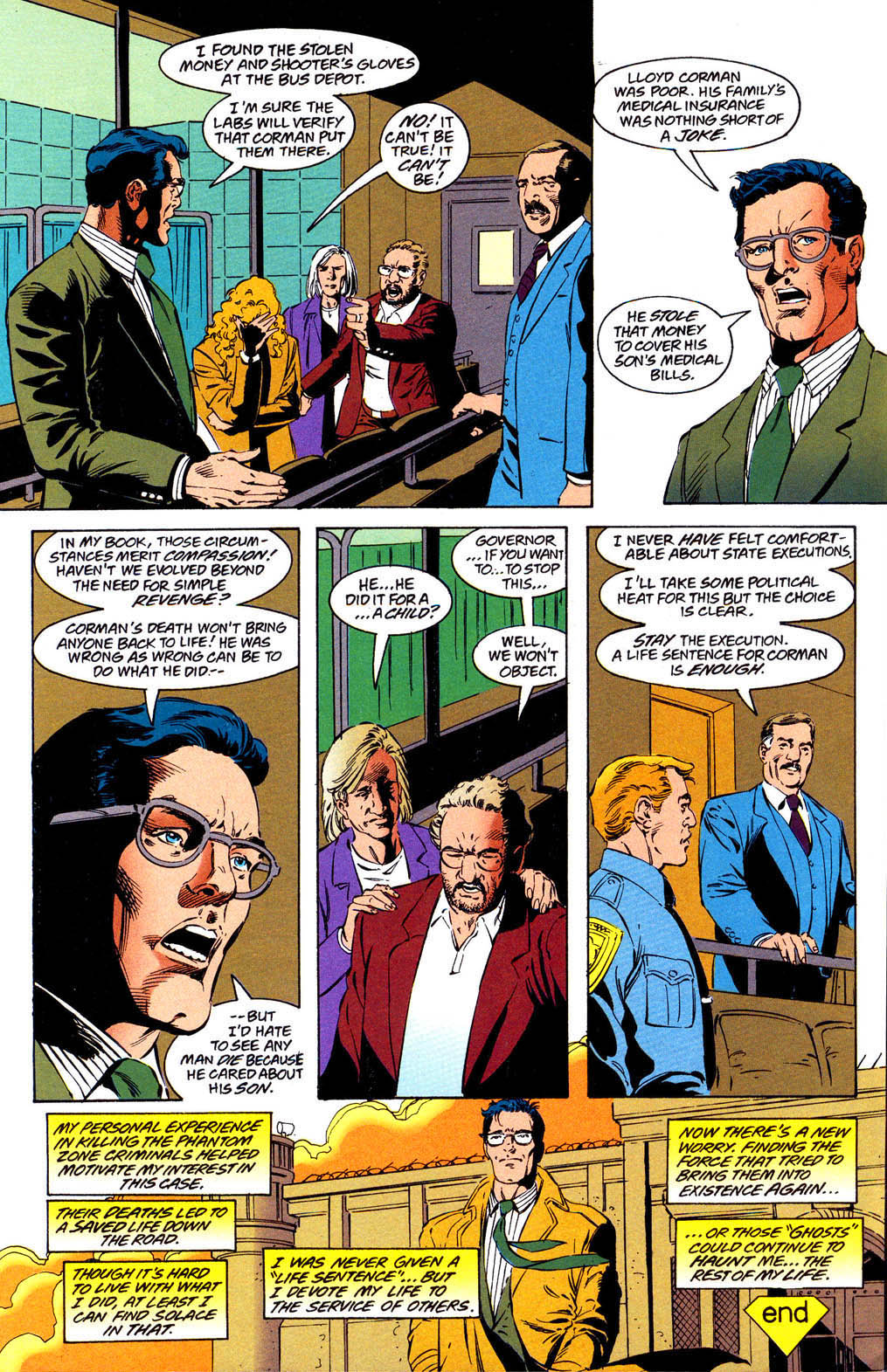 Read online Superman (1987) comic -  Issue # _Annual 10 - 39