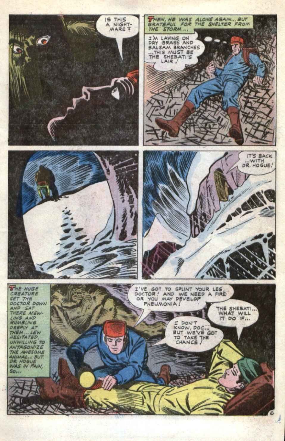 Read online Ghostly Haunts comic -  Issue #32 - 9