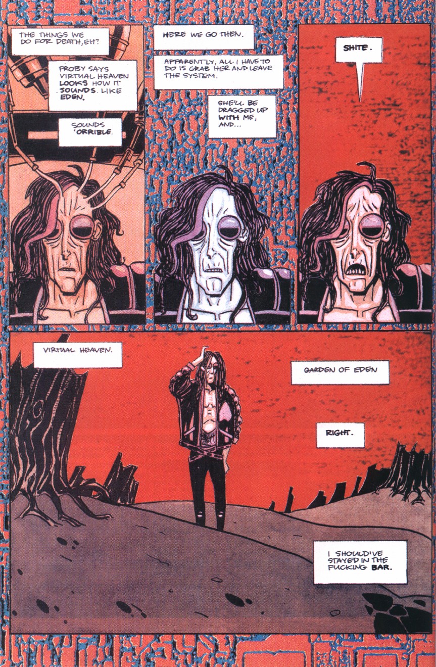 Read online Judge Dredd Megazine (vol. 4) comic -  Issue #1 - 56