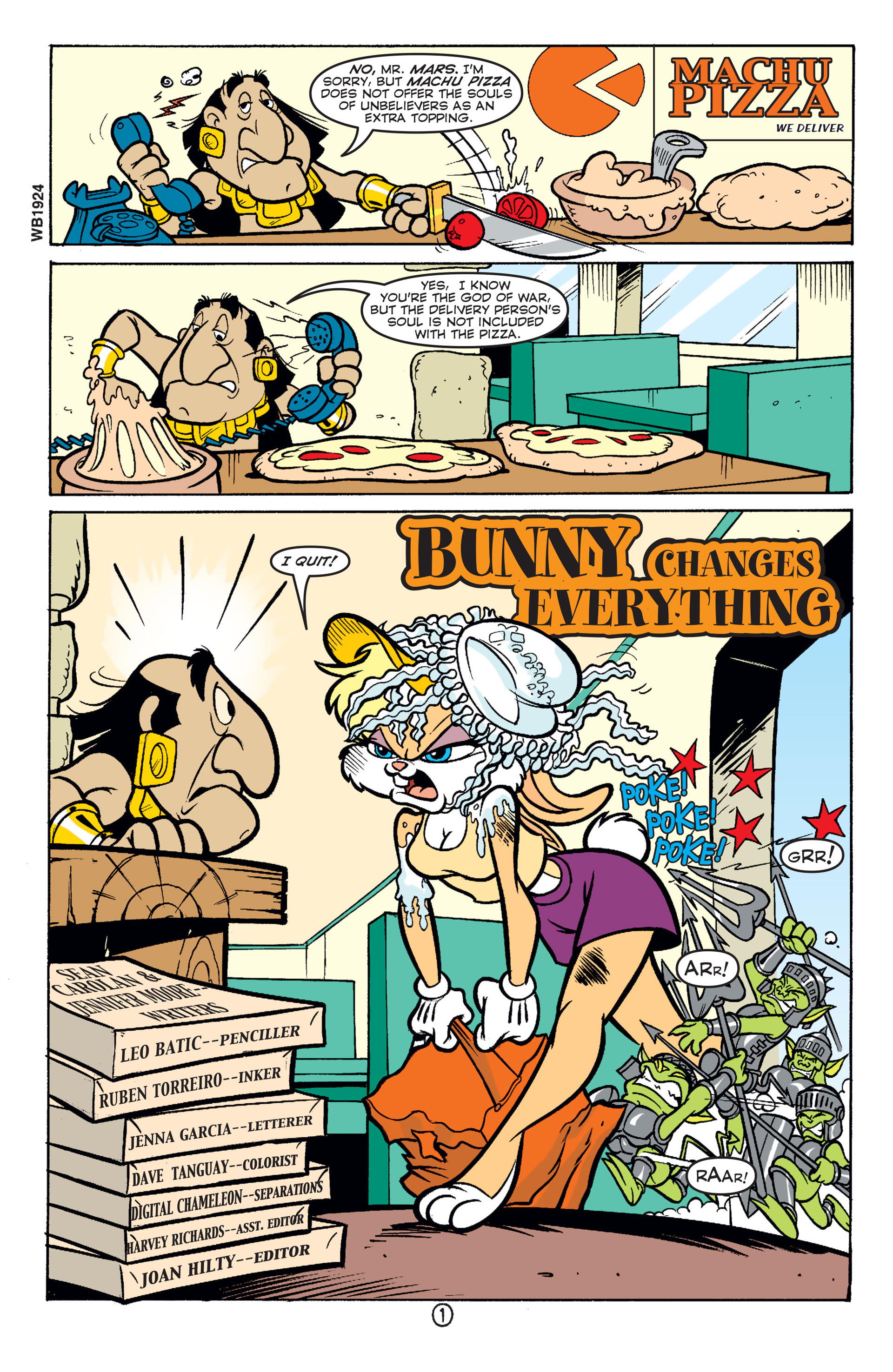 Read online Looney Tunes (1994) comic -  Issue #218 - 14