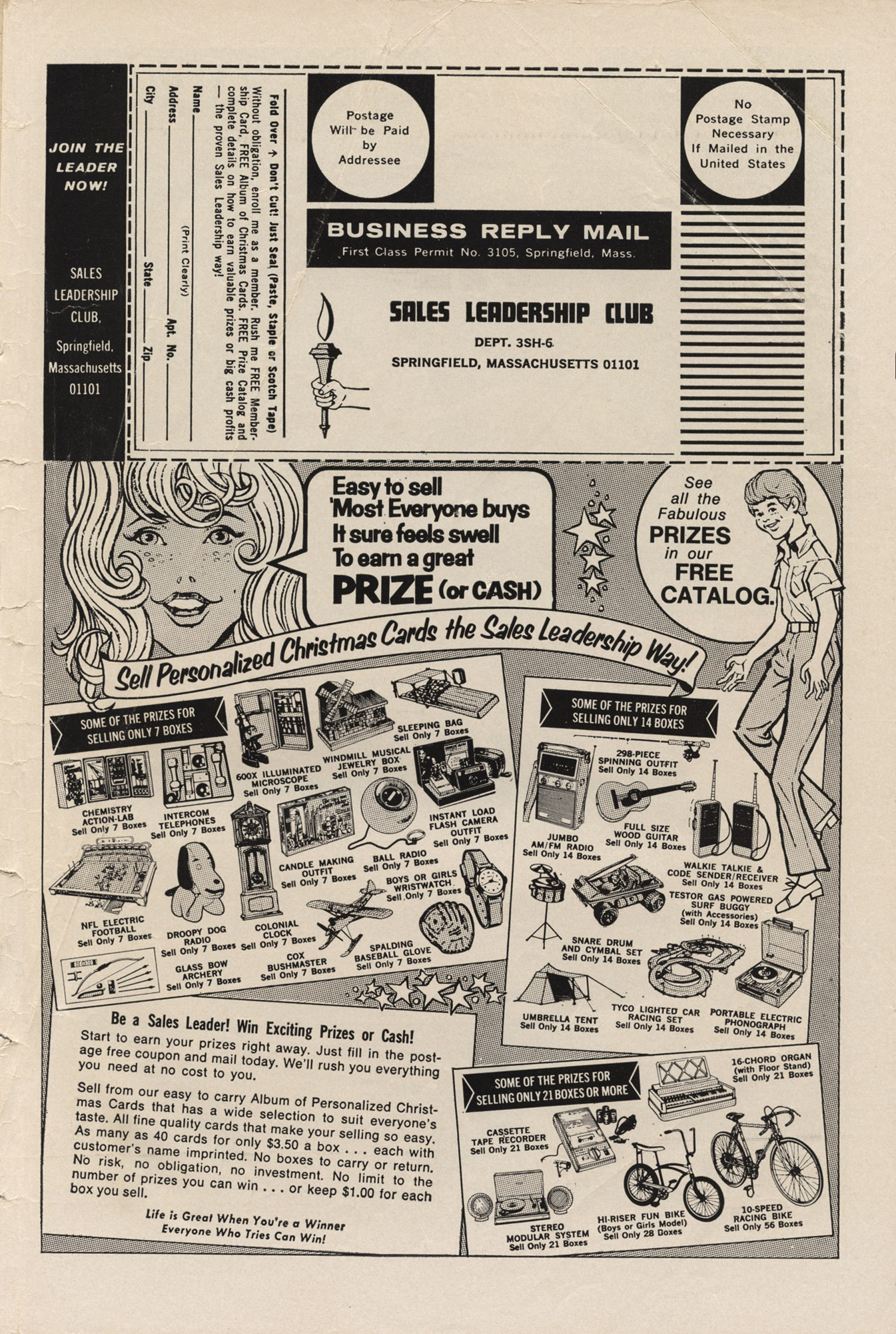 Read online Playful Little Audrey comic -  Issue #109 - 35