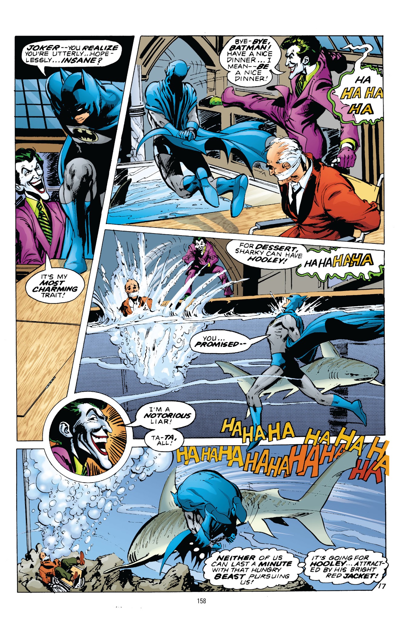 Read online The Joker: A Celebration of 75 Years comic -  Issue # TPB - 160