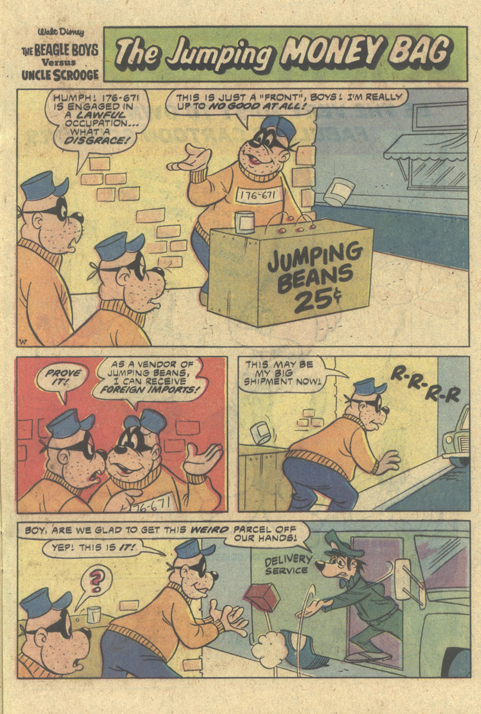 Read online The Beagle Boys Vs. Uncle Scrooge comic -  Issue #7 - 17