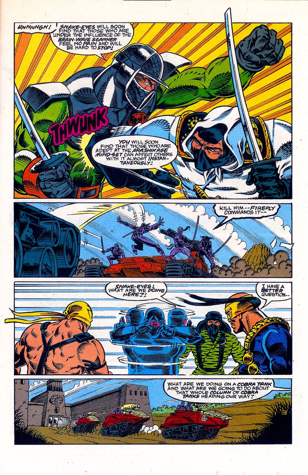 G.I. Joe: A Real American Hero issue 131 - Page 16