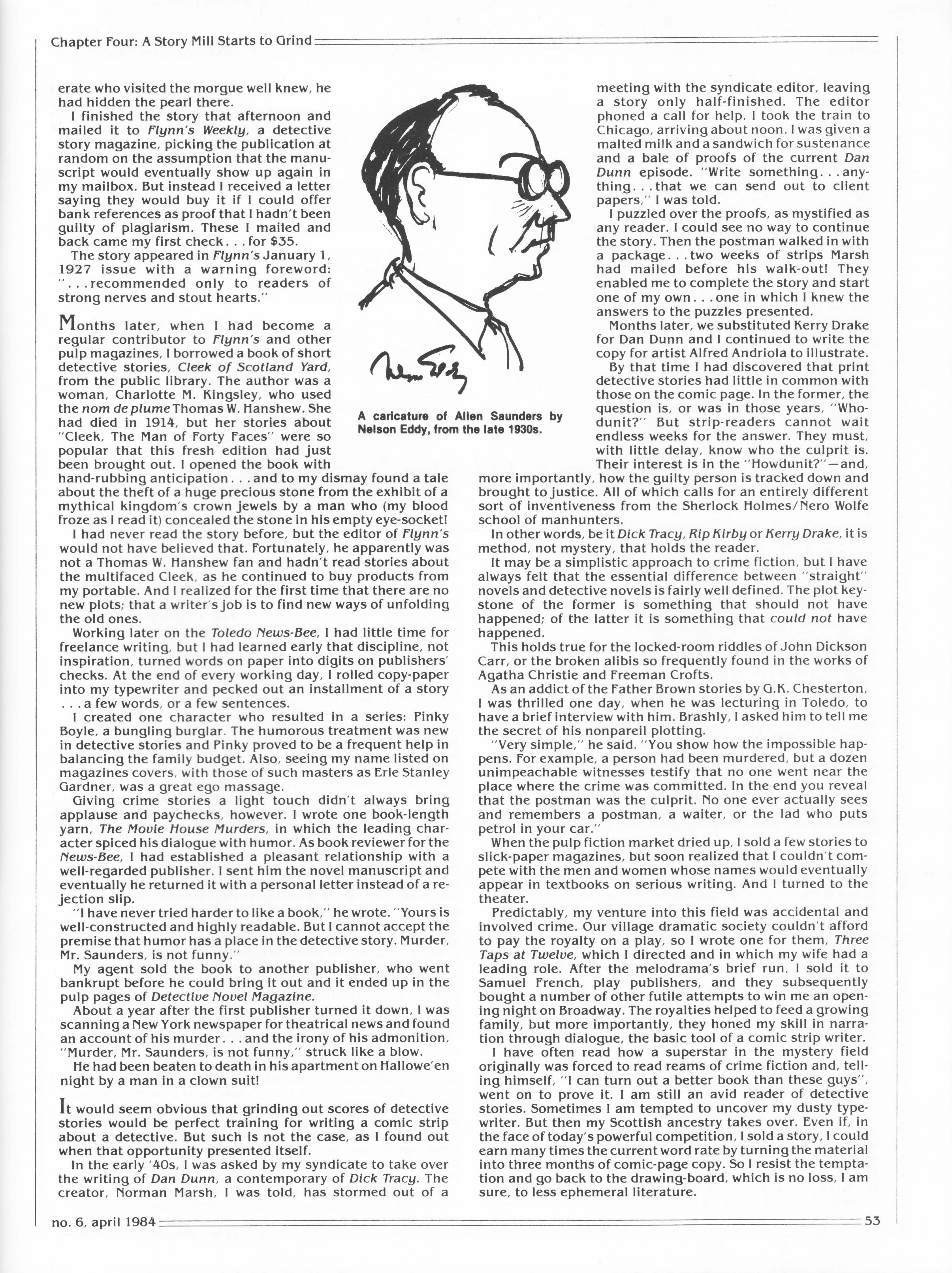 Read online Nemo: The Classic Comics Library comic -  Issue #6 - 53