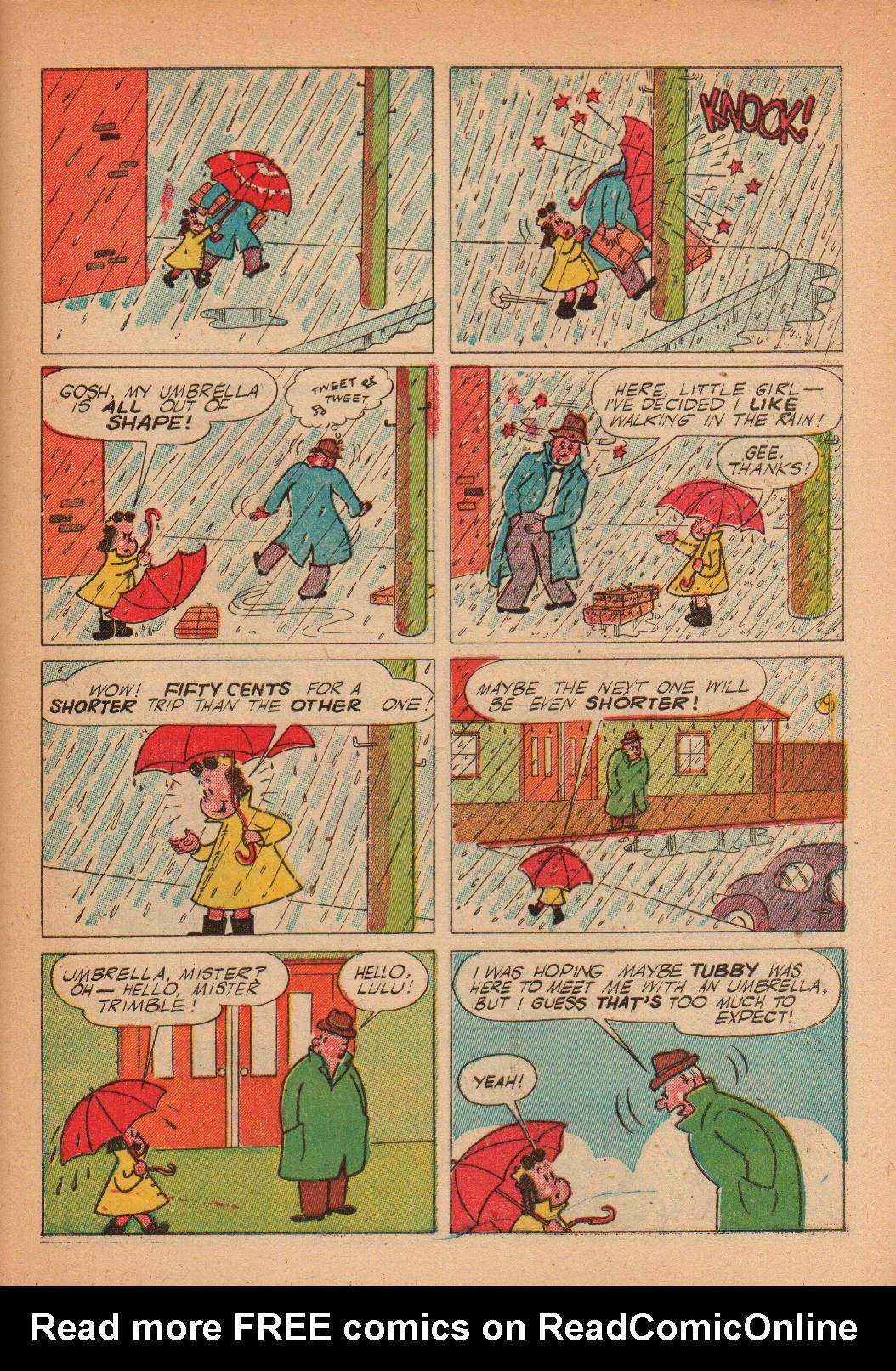 Read online Four Color Comics comic -  Issue #146 - 41