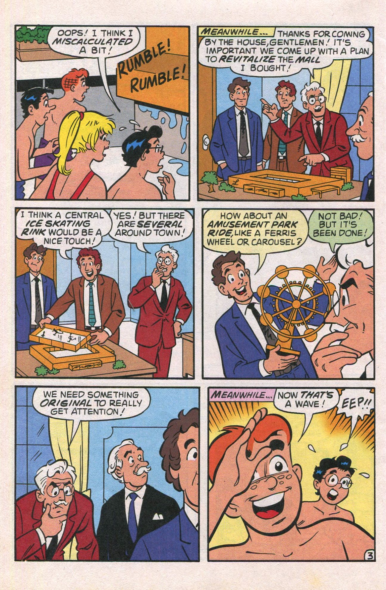 Read online Archie & Friends (1992) comic -  Issue #40 - 30