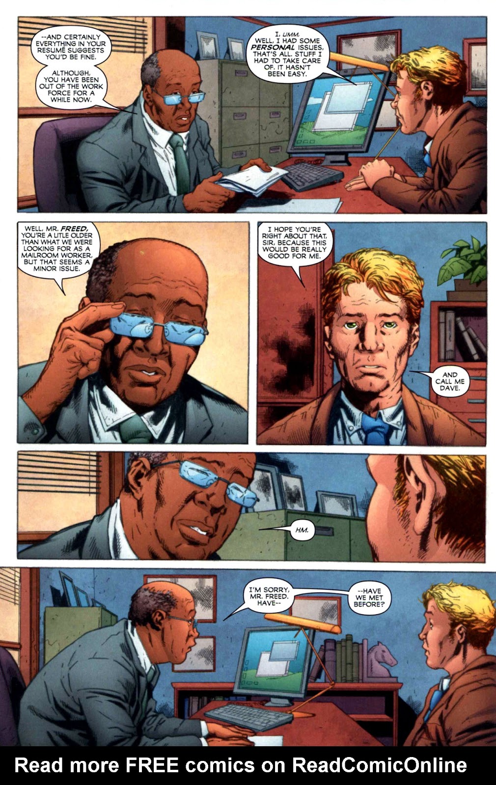 Amazing Spider-Man Family Issue #2 #2 - English 9 Amazing Spider-Man Family Issue #2 #2 - English 9