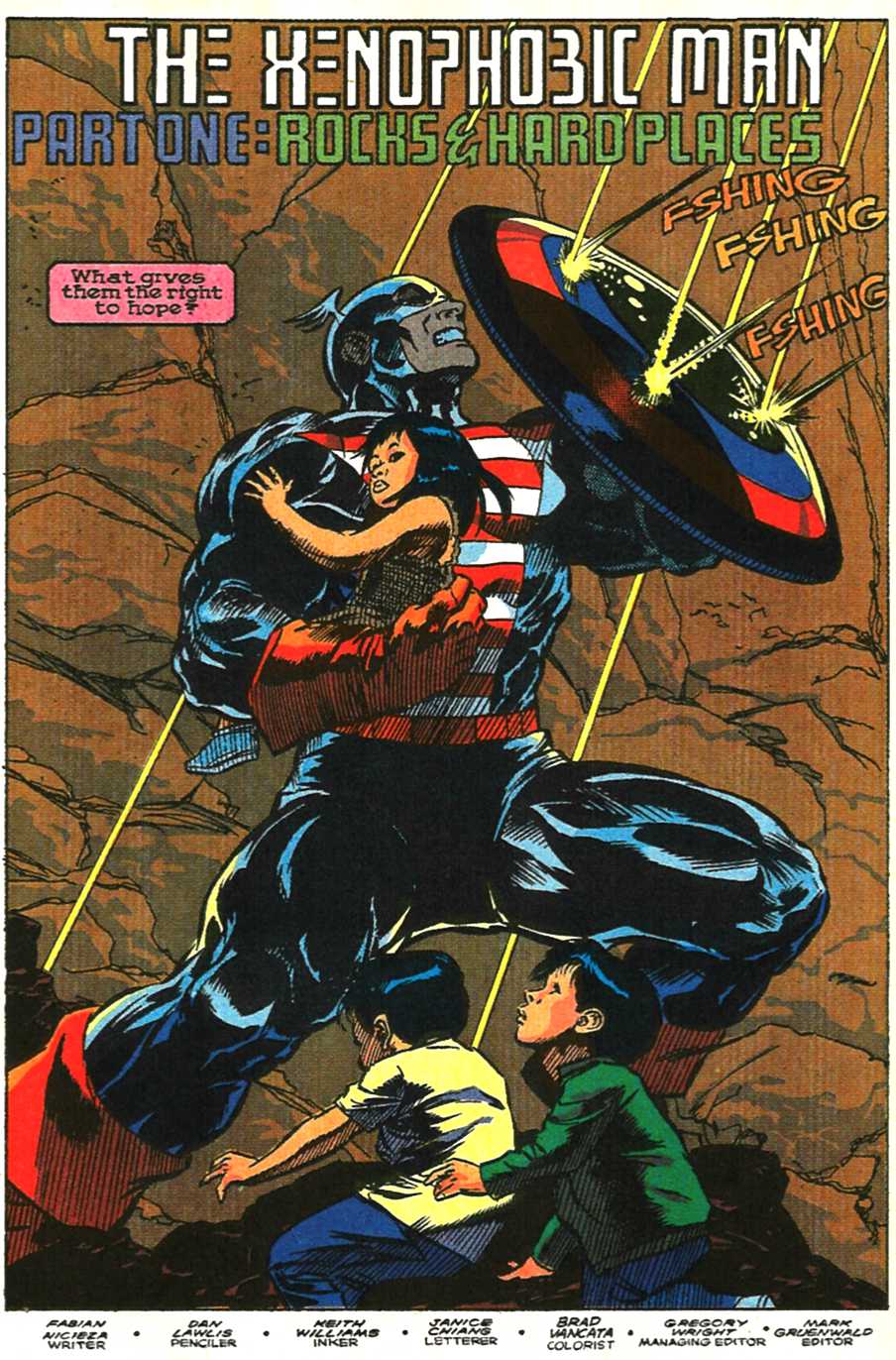 Read online Avengers Spotlight comic -  Issue #31 - 18