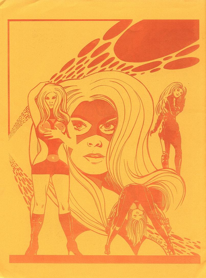 Read online Fem Fantastique (1971) comic -  Issue #1 - 29
