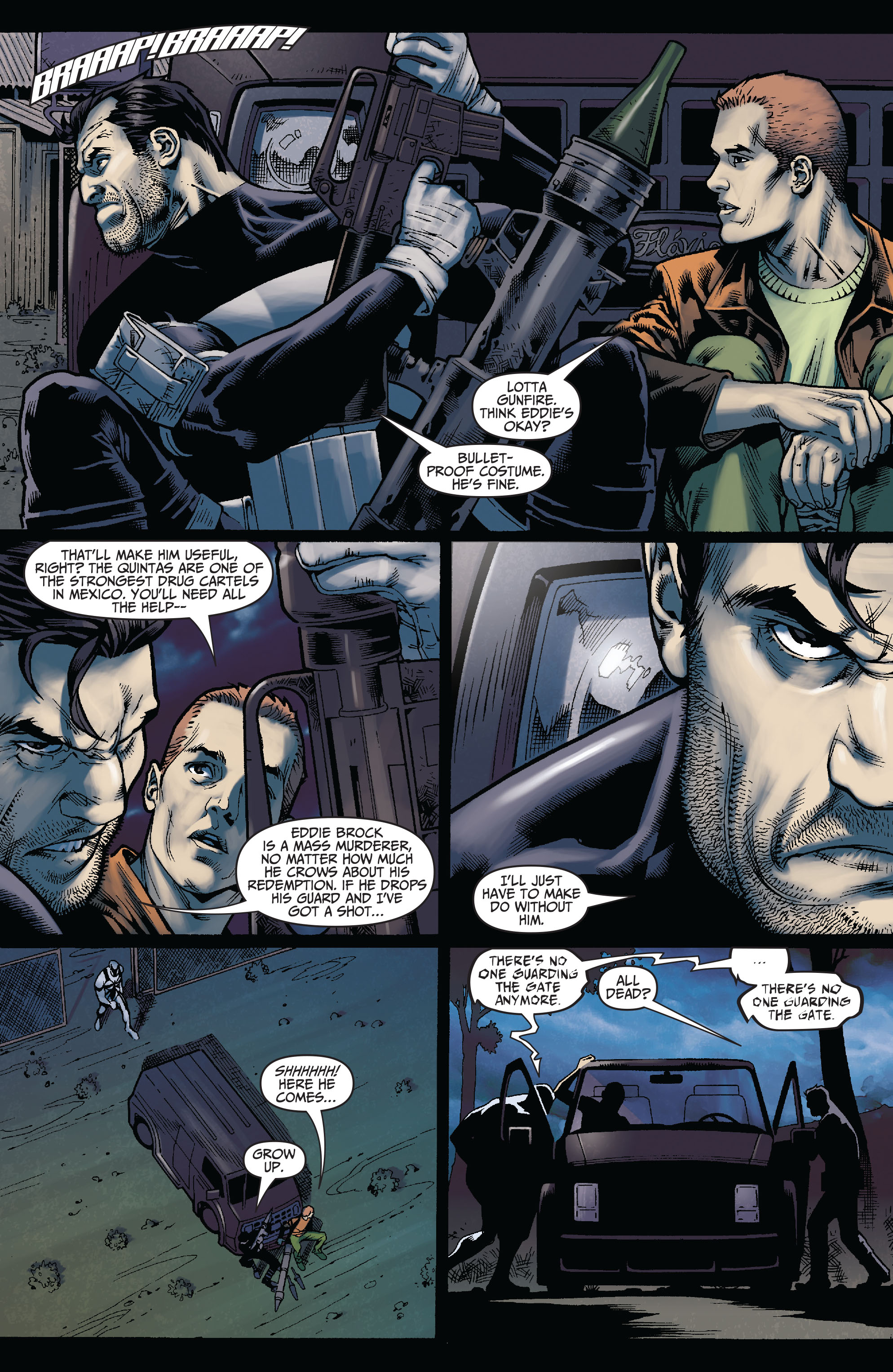 Read online Amazing Spider-Man Presents: Anti-Venom - New Ways To Live comic -  Issue # _TPB - 53