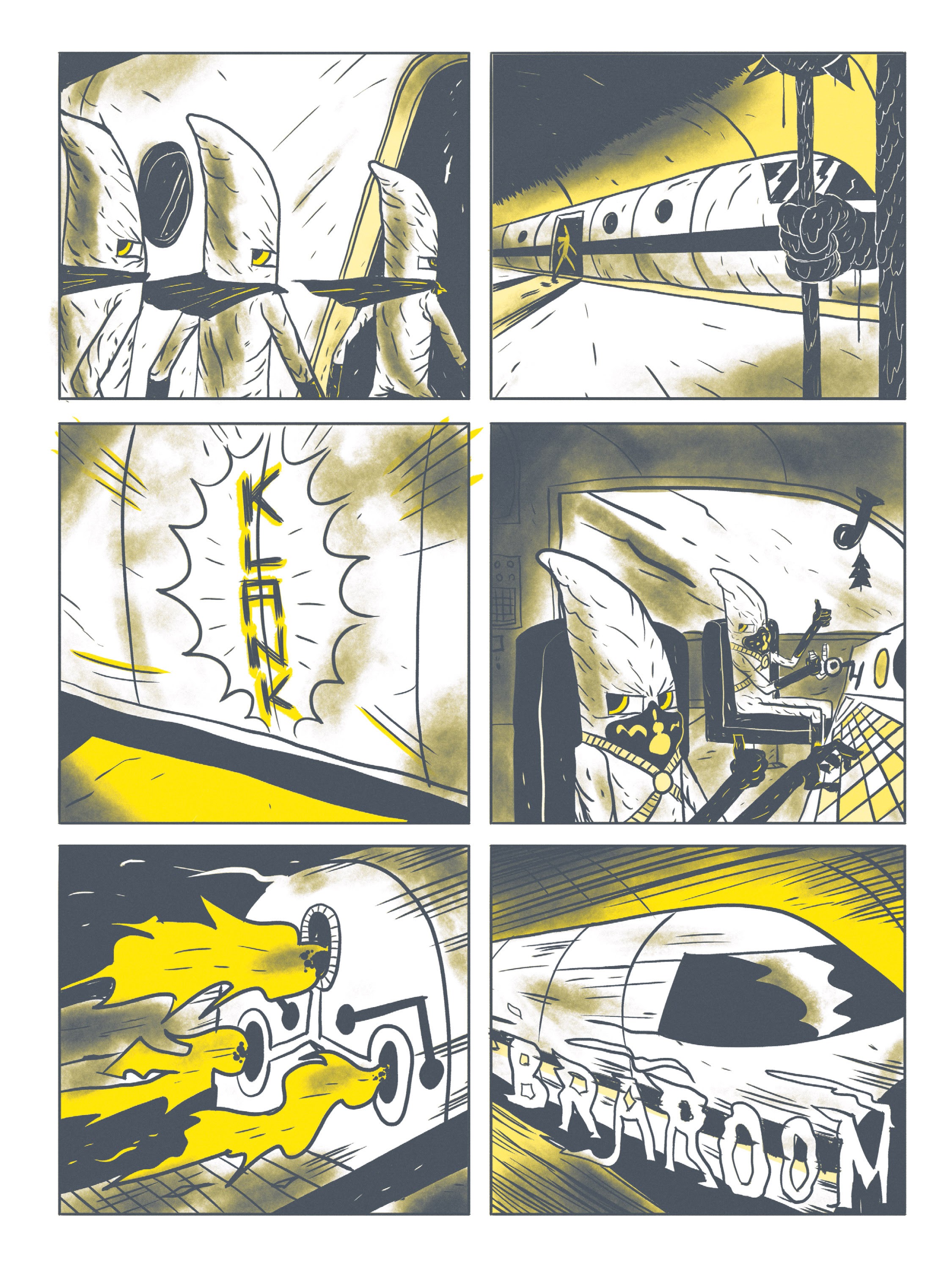 Read online Starseeds comic -  Issue # TPB 1 (Part 1) - 37