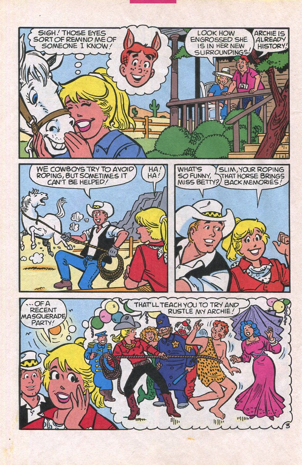 Read online Betty comic -  Issue #77 - 14