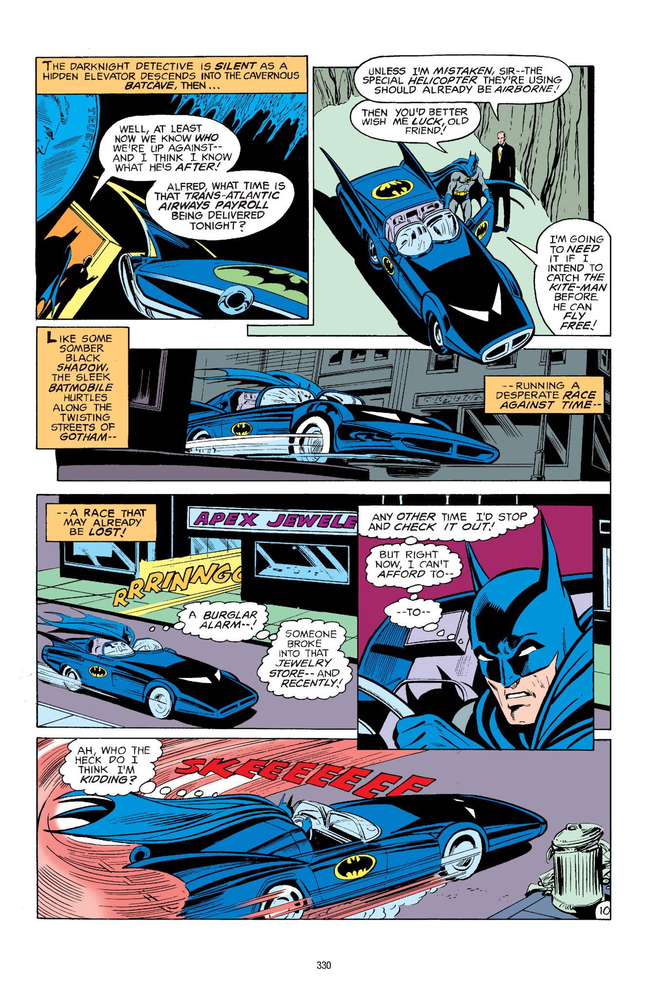 Read online Tales of the Batman: Len Wein comic -  Issue # TPB (Part 4) - 31
