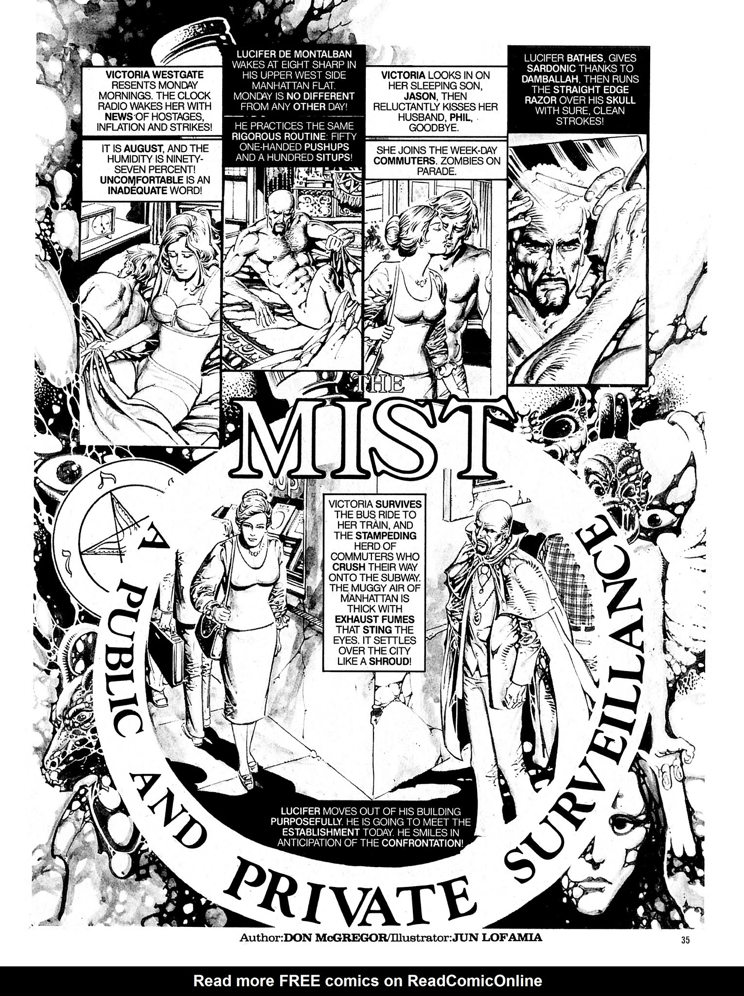 Read online Eerie Archives comic -  Issue # TPB 25 (Part 1) - 37