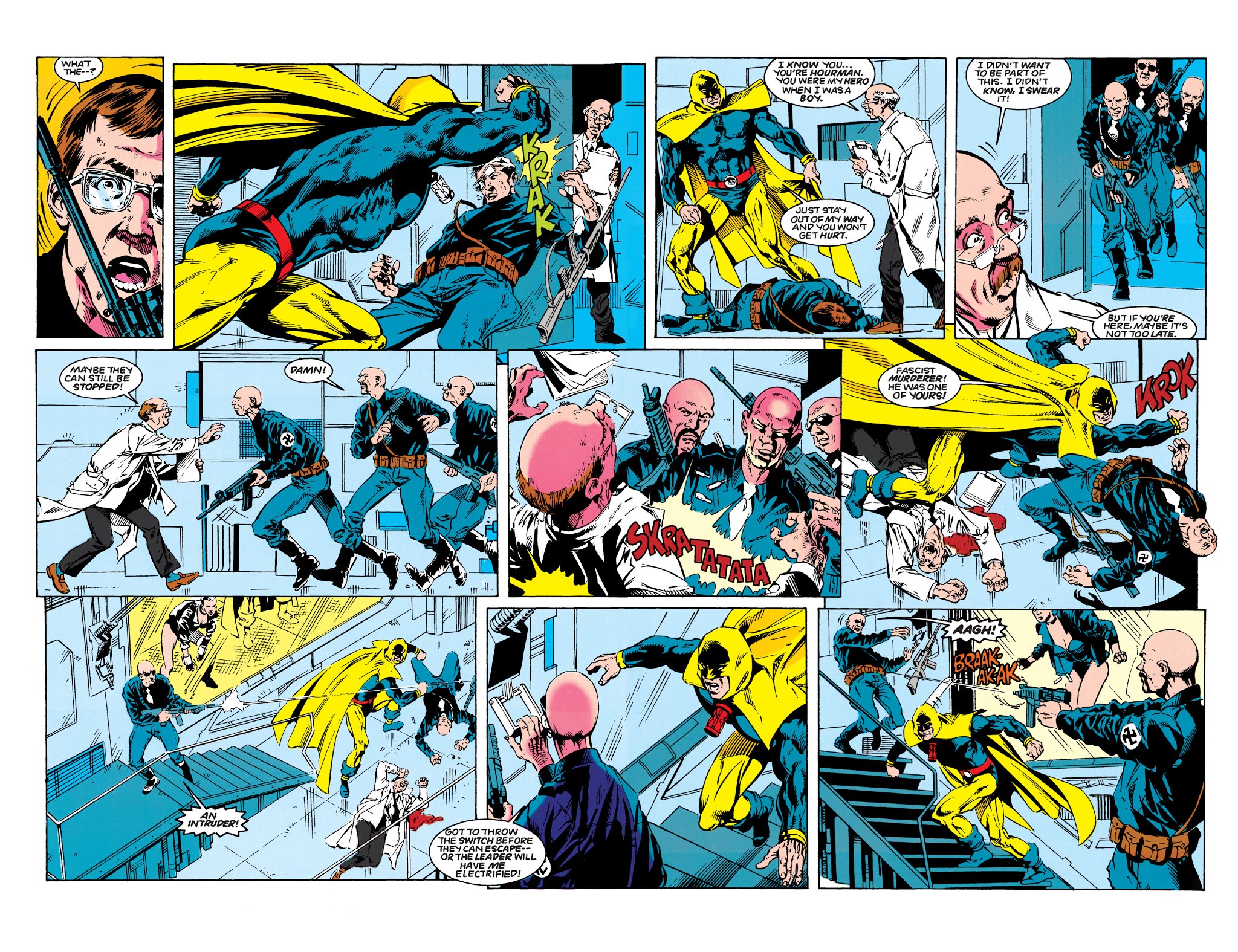 Read online Justice League Task Force comic -  Issue # _TPB 1 (Part 3) - 46