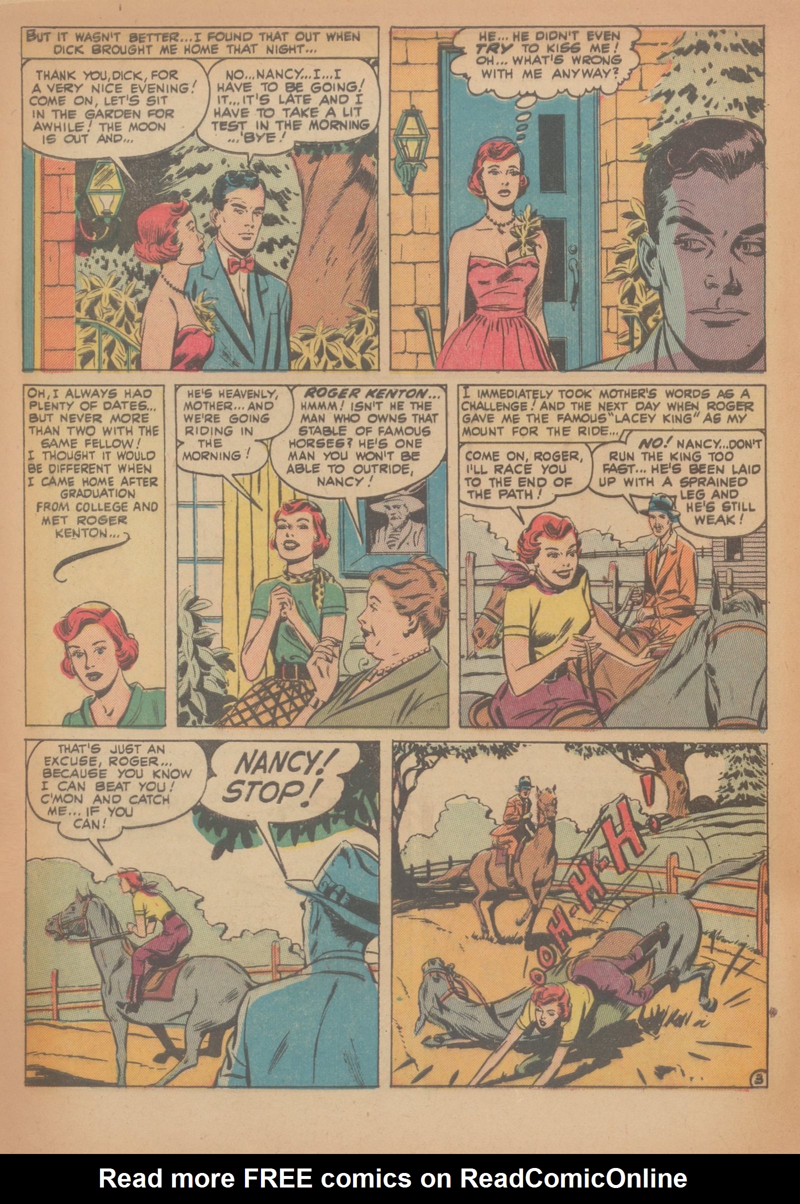 Read online Lovers comic -  Issue #37 - 30