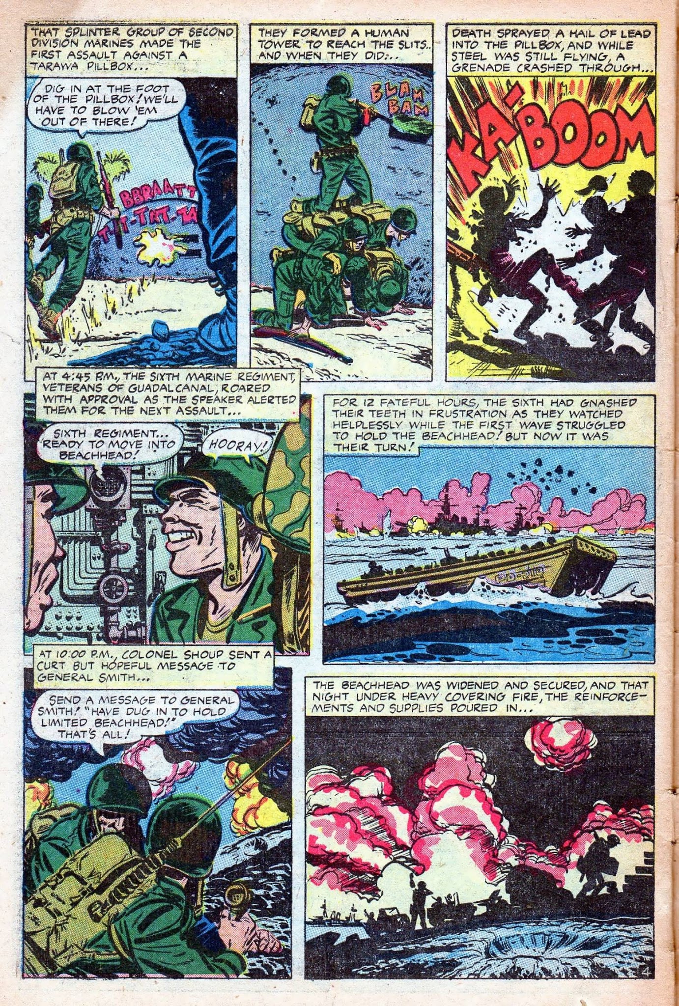 Read online Battlefront comic -  Issue #25 - 30