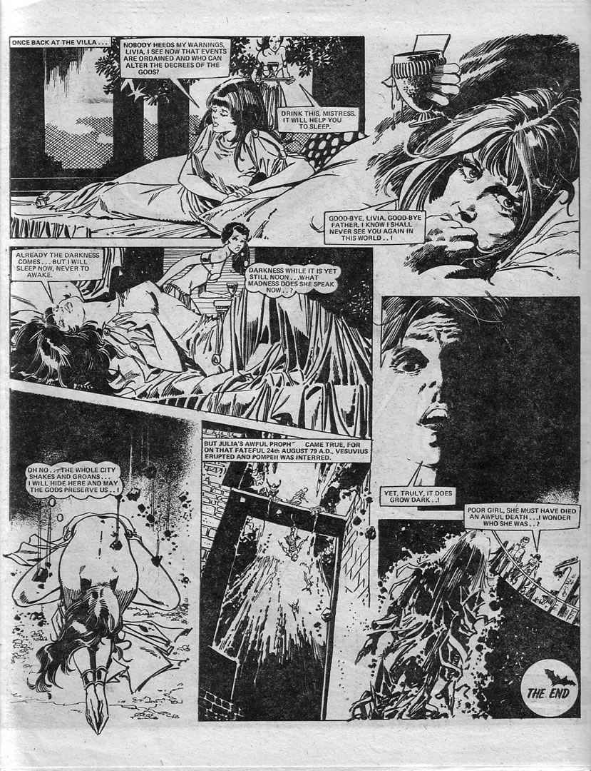 Read online Misty comic -  Issue #80 - 15