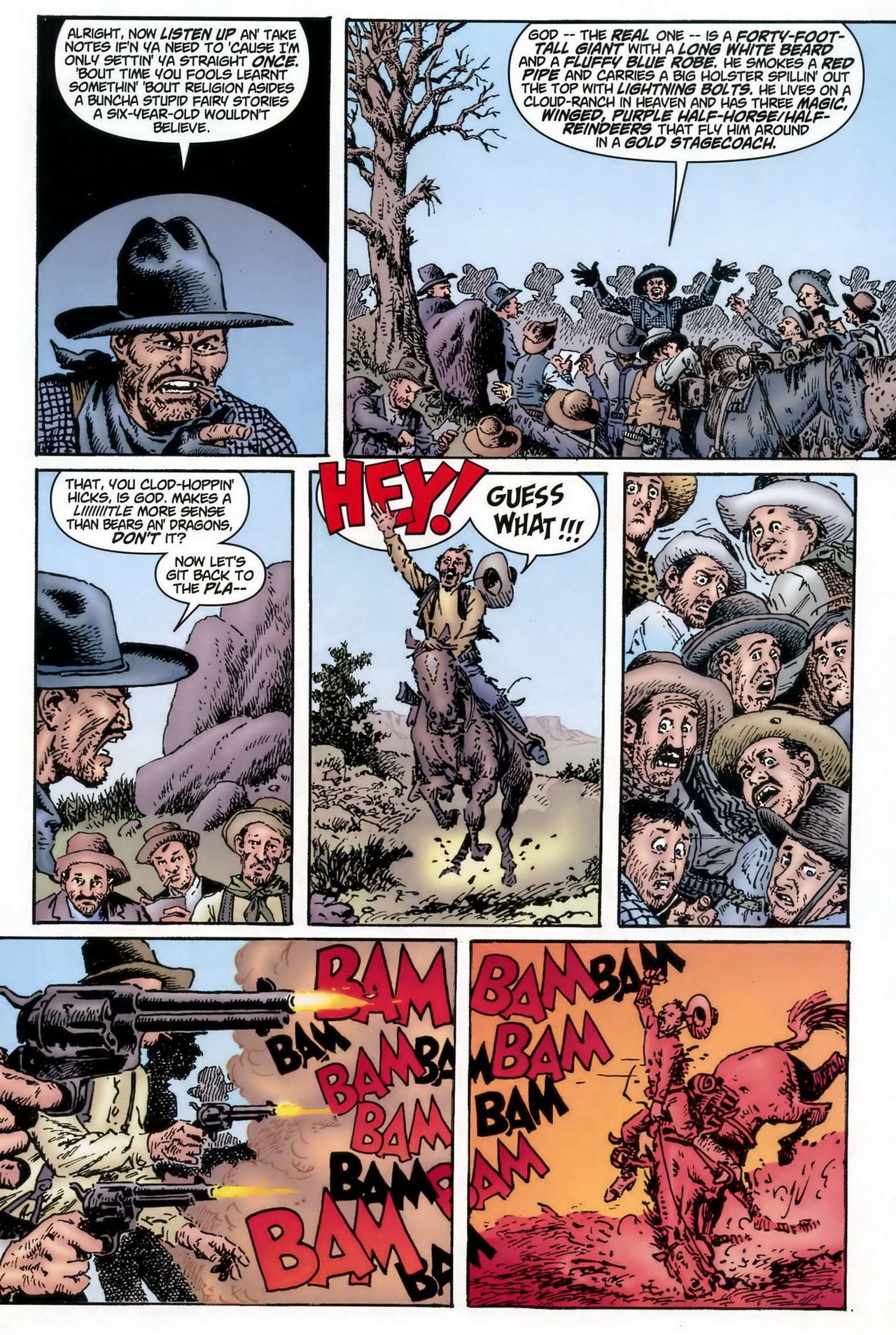 Read online Rawhide Kid comic -  Issue #4 - 9