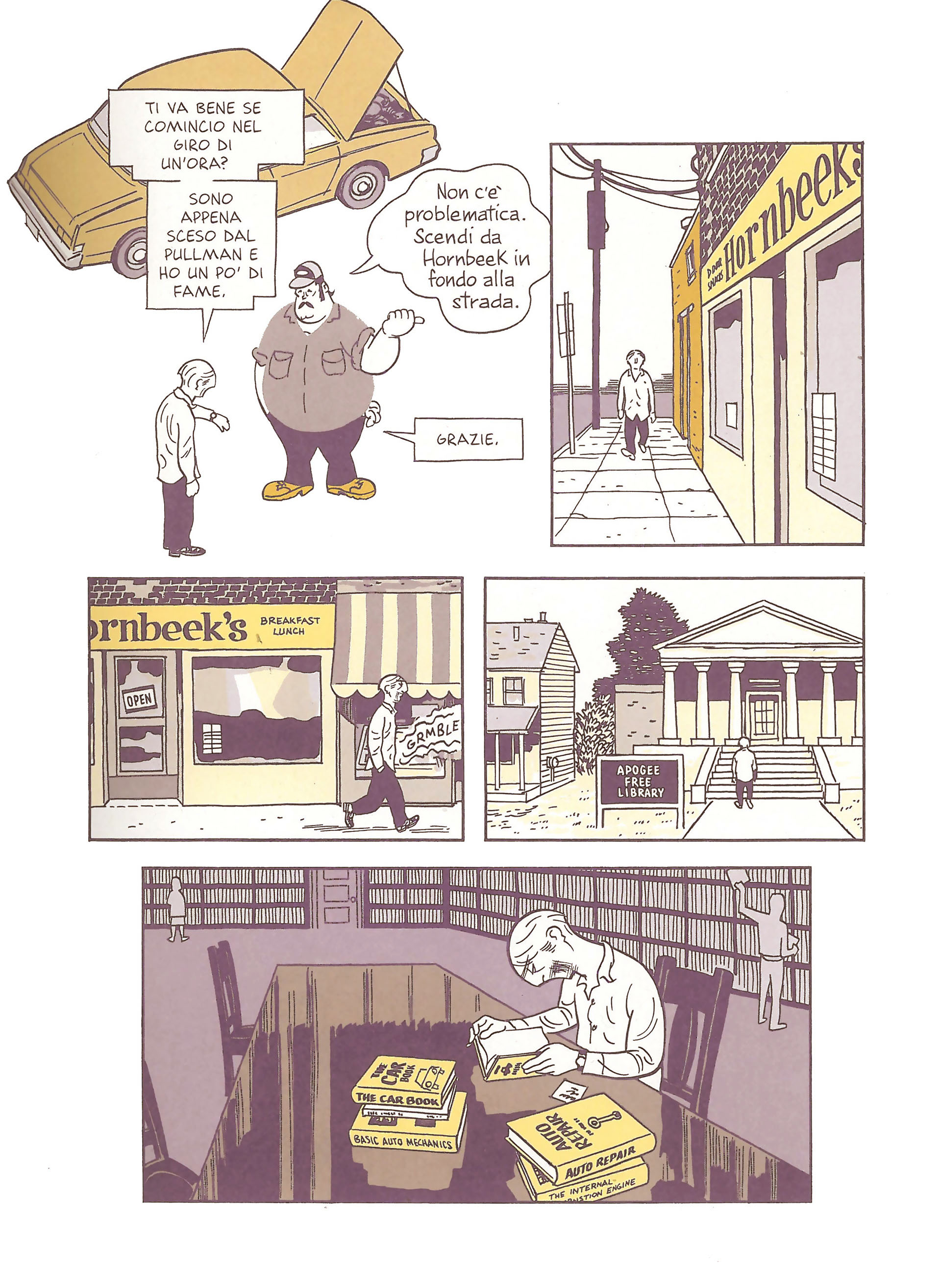 Read online Asterios Polyp comic -  Issue #Asterios Polyp TPB - 62