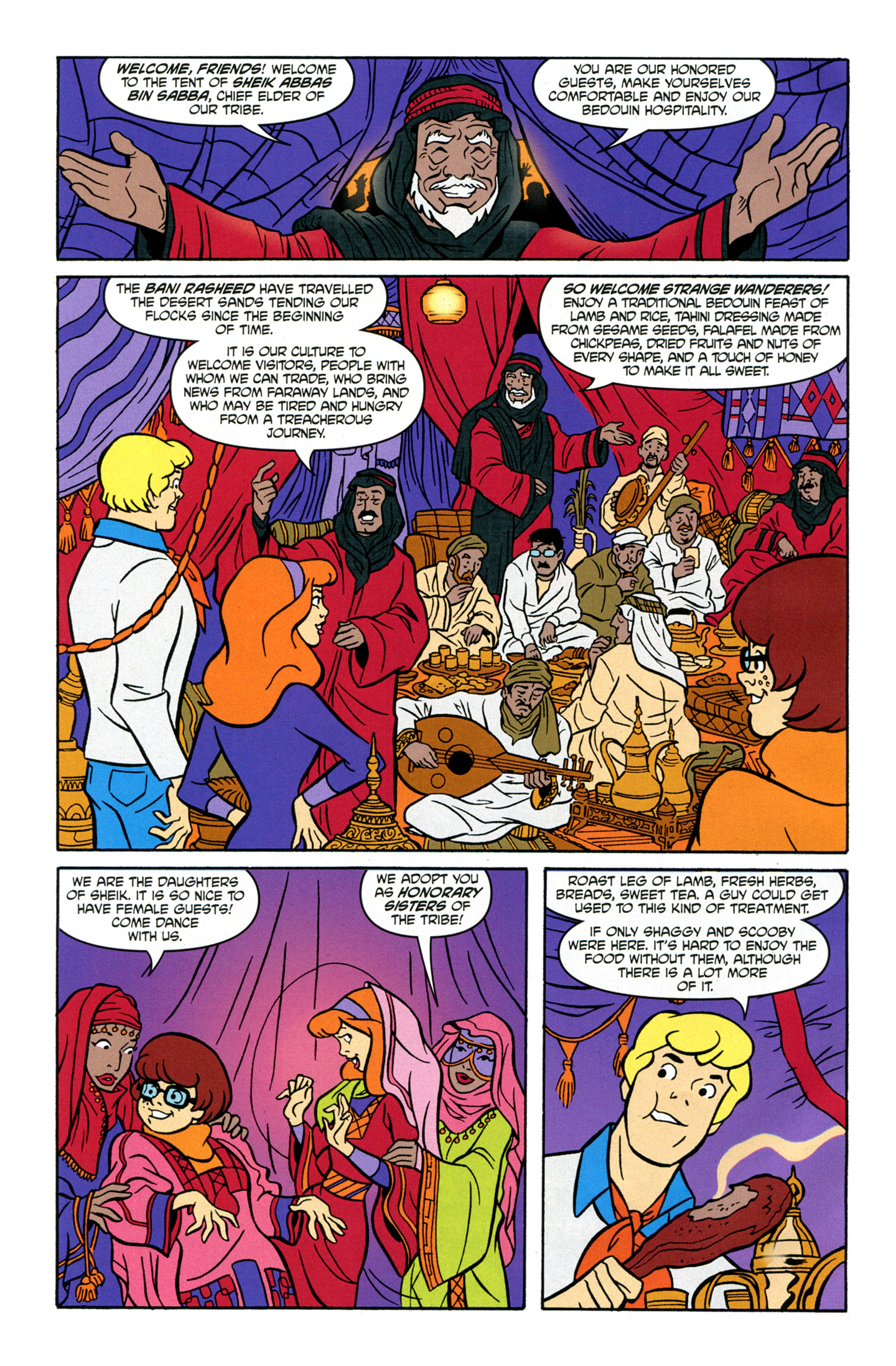 Scooby-Doo: Where Are You? 16 Page 9