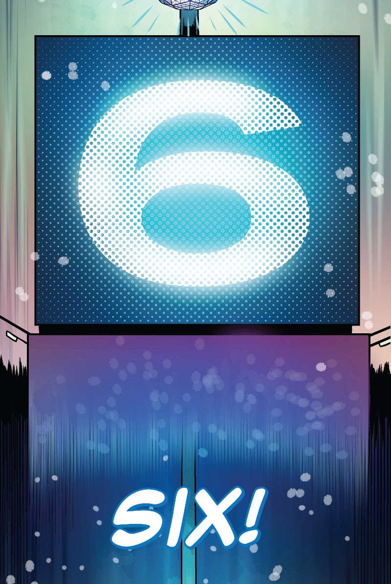 Read online Mighty Marvel Holiday Special: Iceman's New Year's Resolutions Infinity Comic comic -  Issue #1 - 13