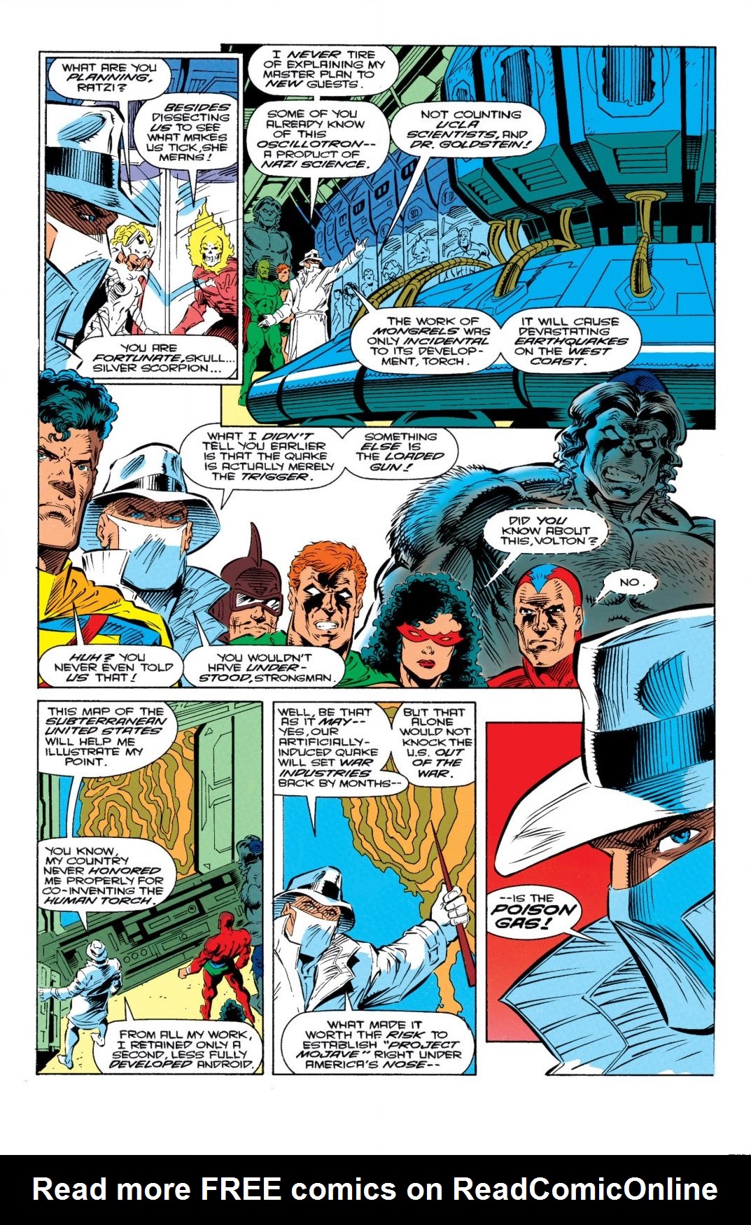 Read online The Invaders Classic comic -  Issue # TPB 2 (Part 5) - 18