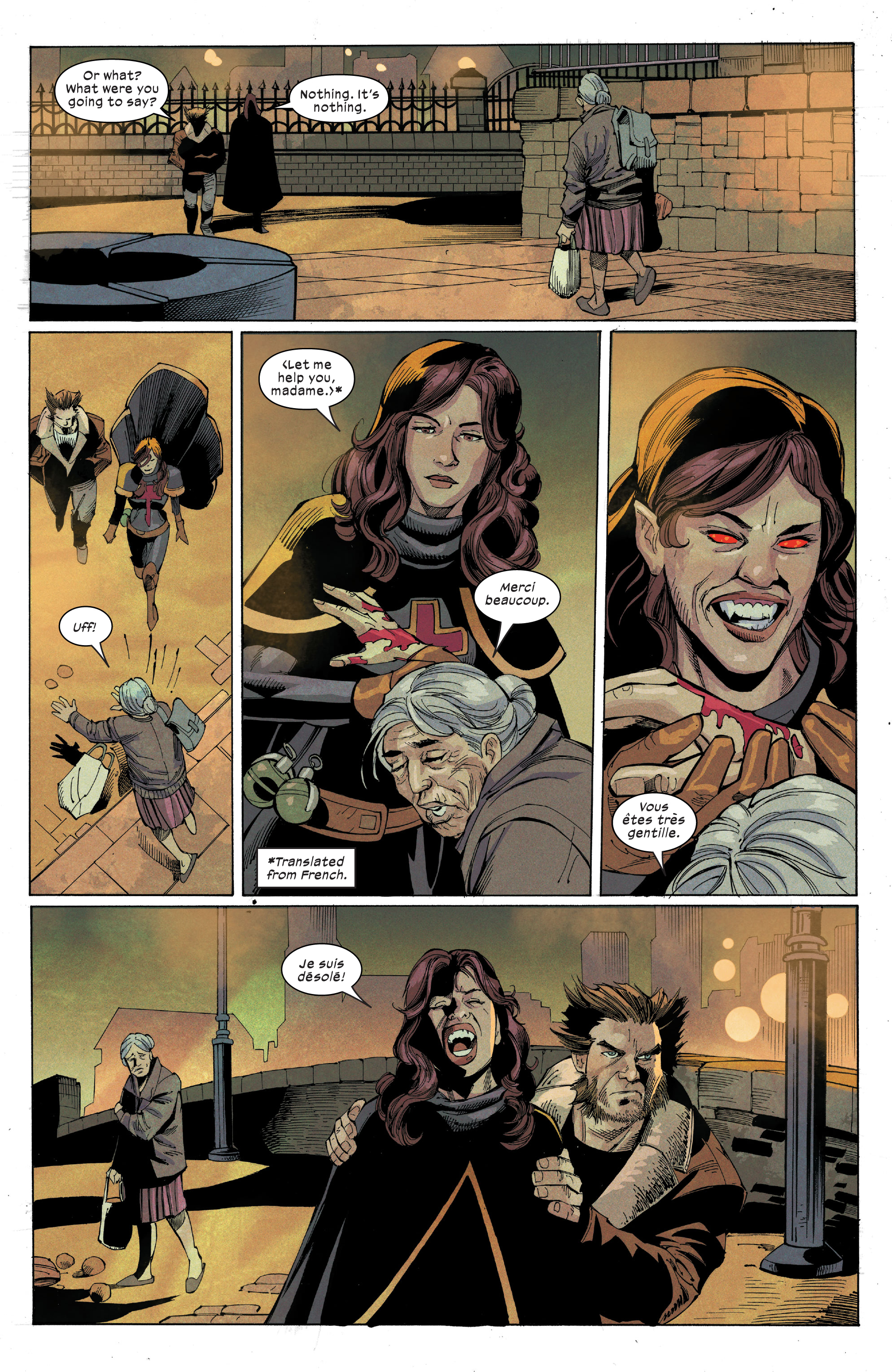 Read online Reign of X comic -  Issue # TPB 9 - 45