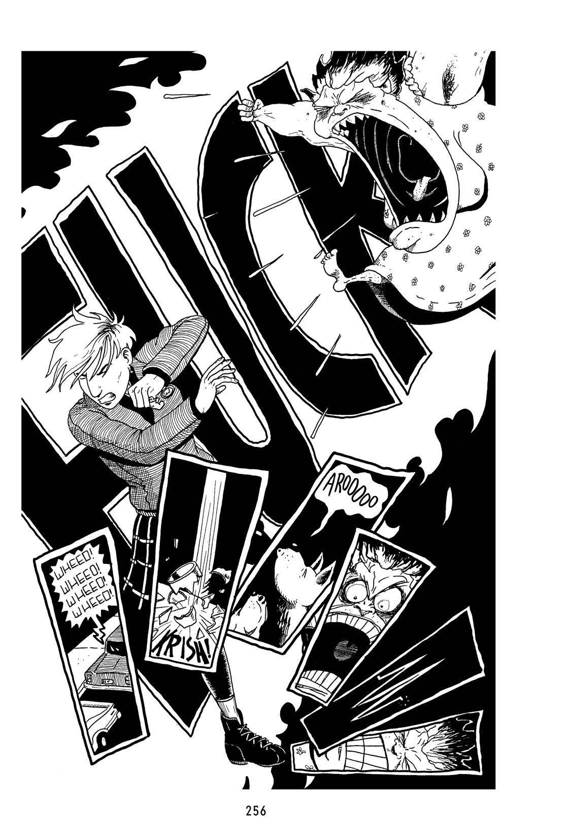 Read online Box Office Poison comic -  Issue # TPB - 256