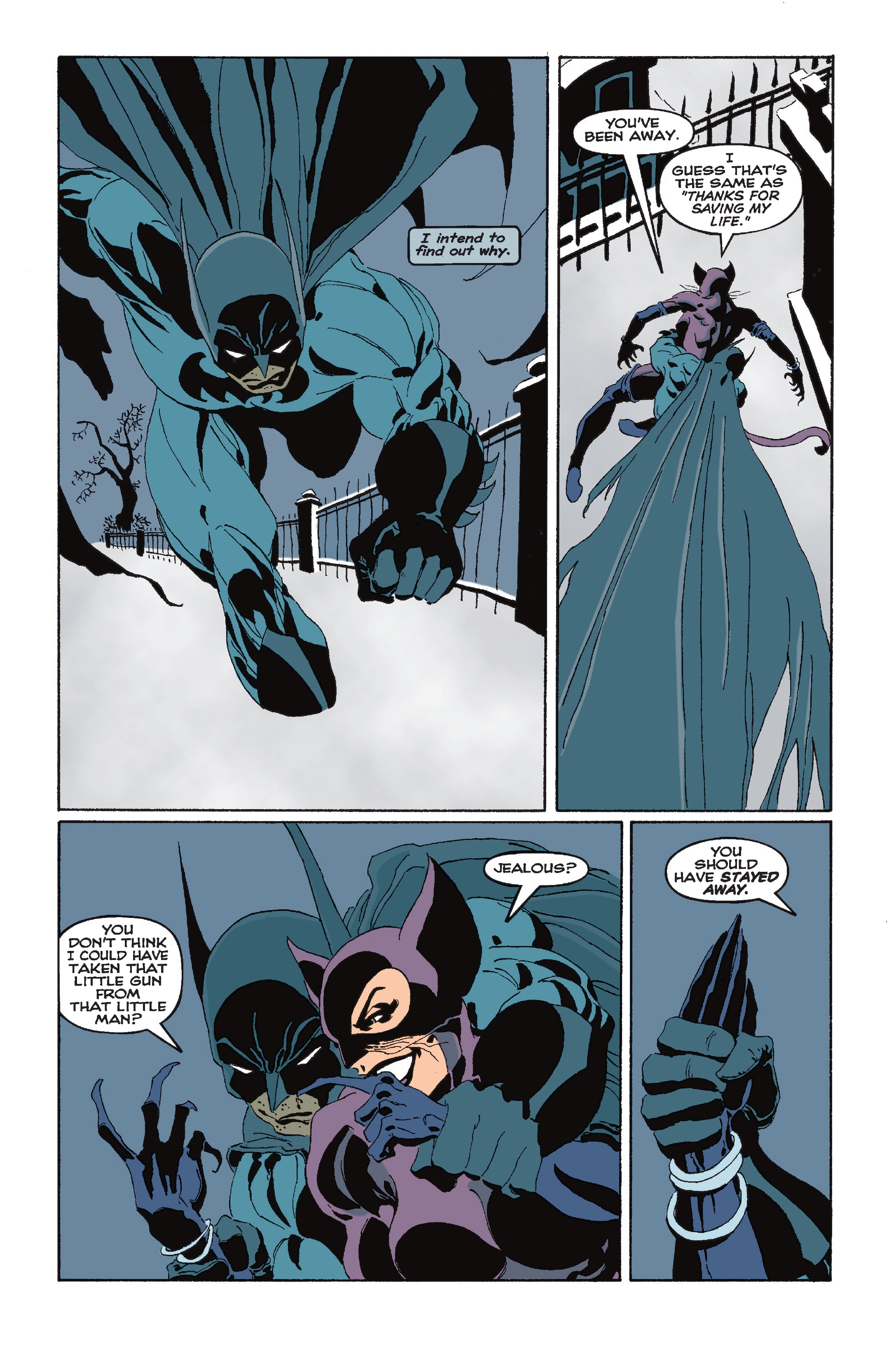 Read online Batman: The Long Halloween comic -  Issue # _Deluxe Edition (Part 2) - 33