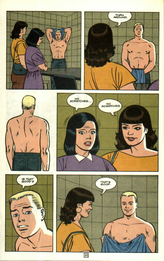 Read online Ms. Tree Quarterly comic -  Issue #5 - 31