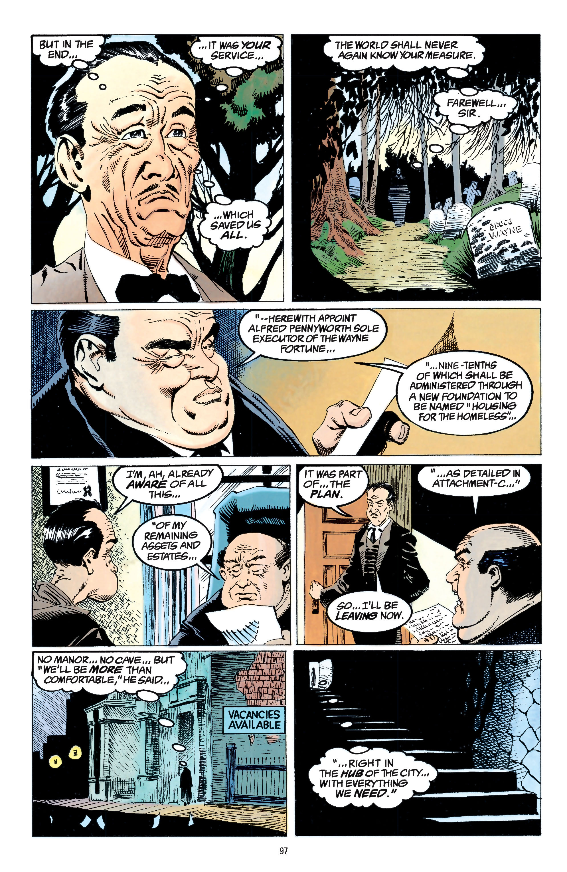 Read online Elseworlds: Batman comic -  Issue # TPB 2 - 96