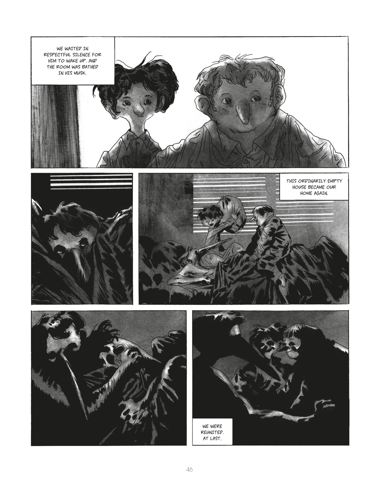 Read online Blast comic -  Issue #2 - 44