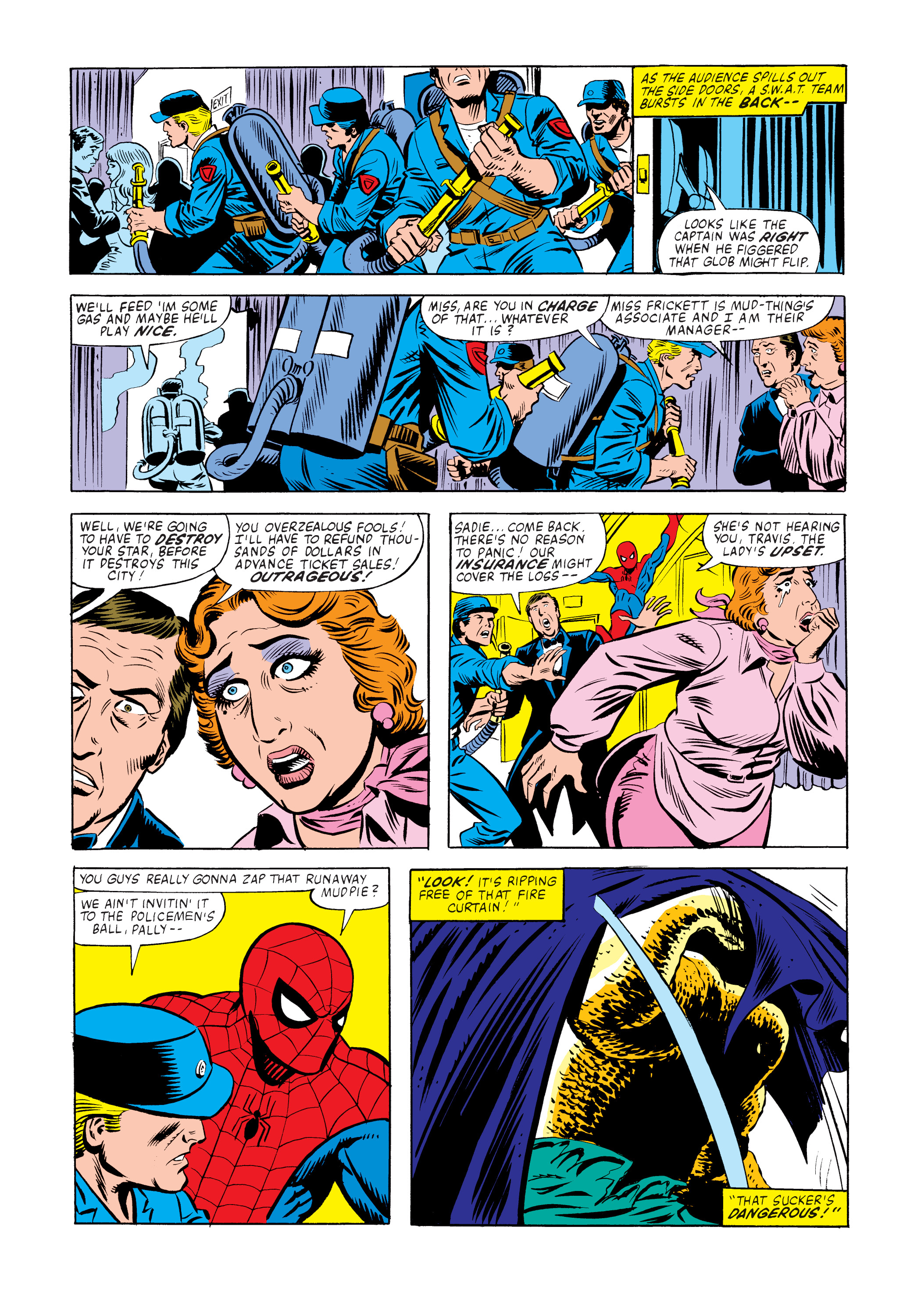 Read online Marvel Masterworks: The Amazing Spider-Man comic -  Issue # TPB 21 (Part 2) - 39