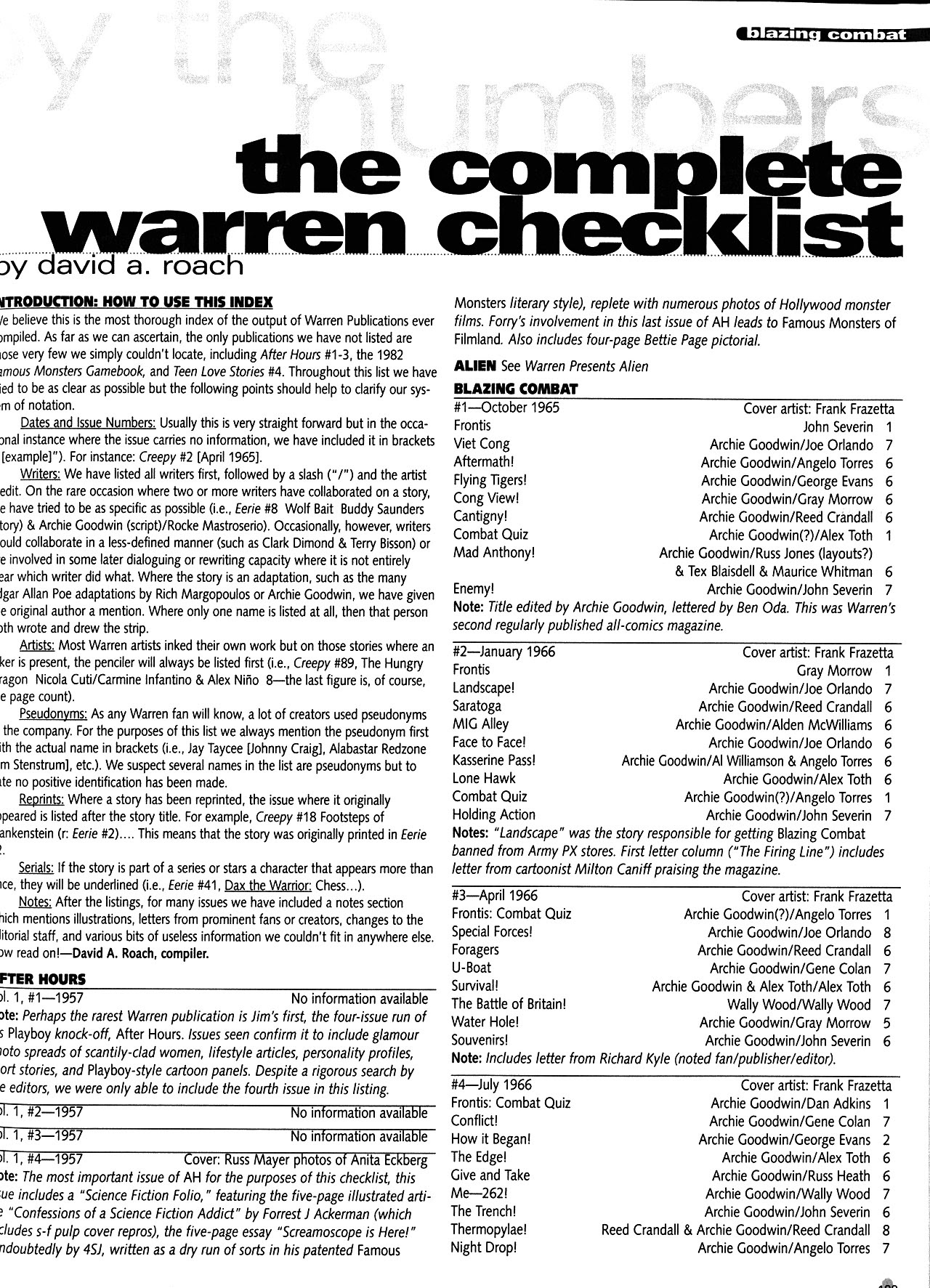 Read online Warren Companion comic -  Issue # TPB (Part 2) - 94